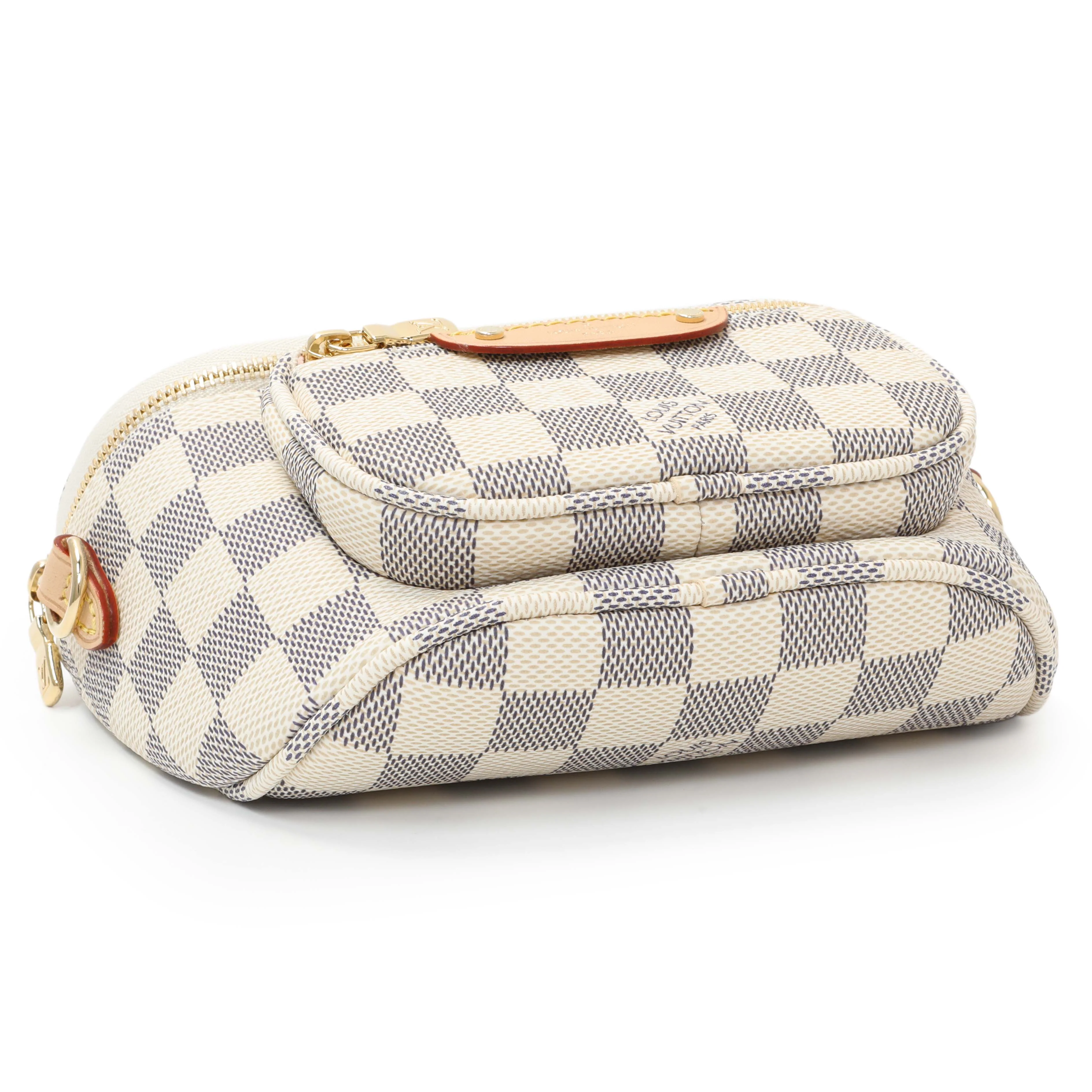 Louis Vuitton Damier Azur Mini Bumbag - Image 3