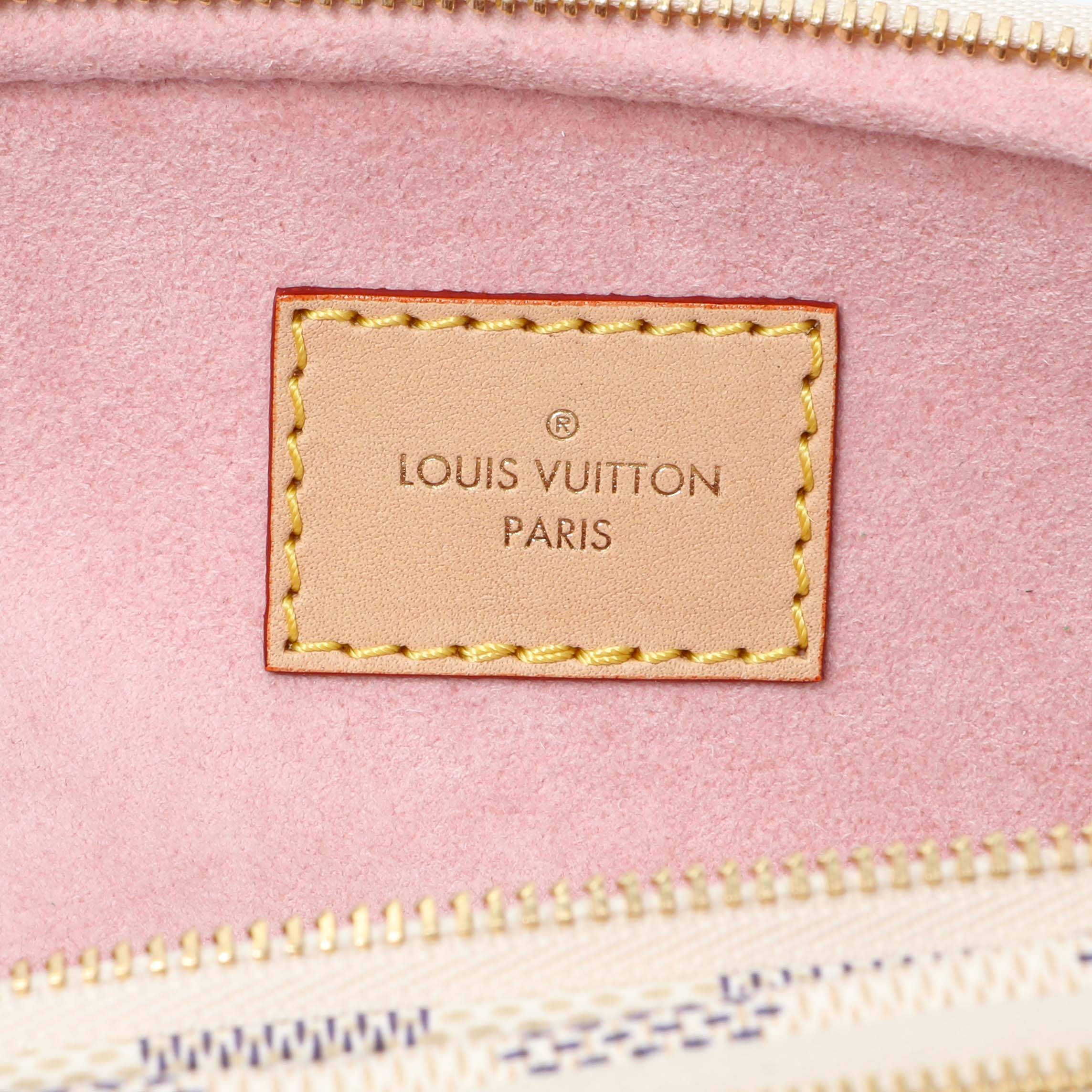 Louis Vuitton Damier Azur Mini Bumbag - Image 5