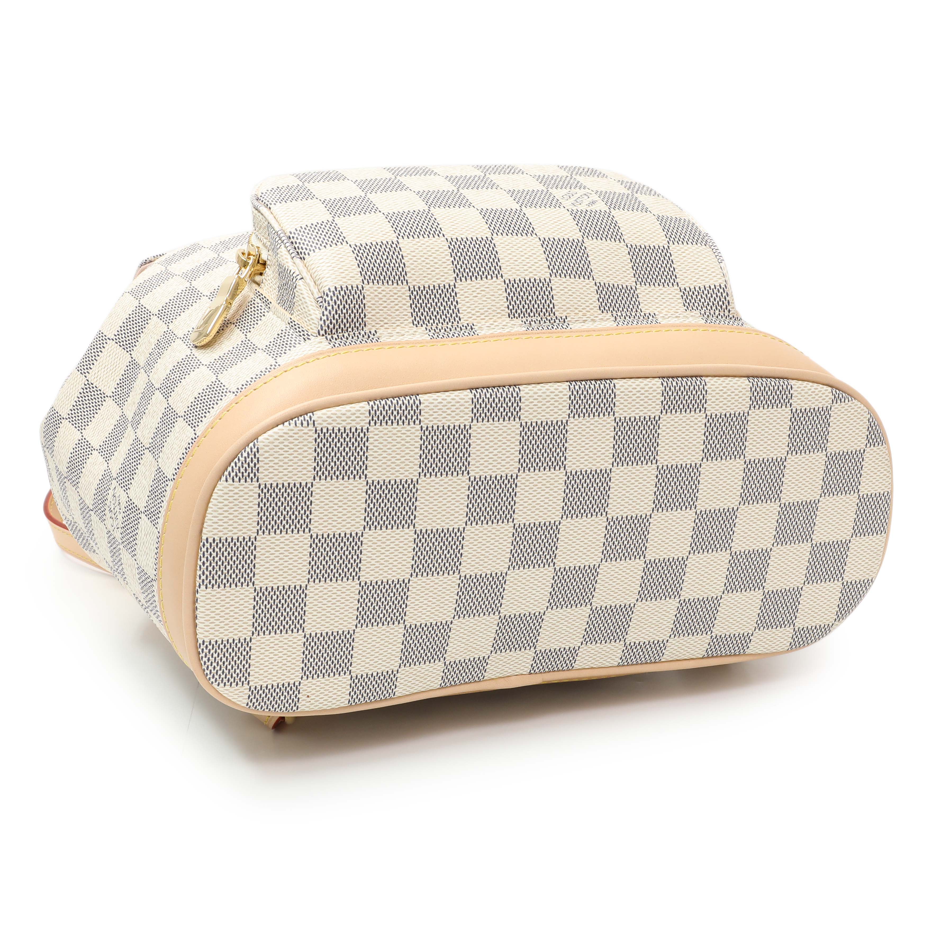 Louis Vuitton Damier Azur Montsouris PM - Image 3