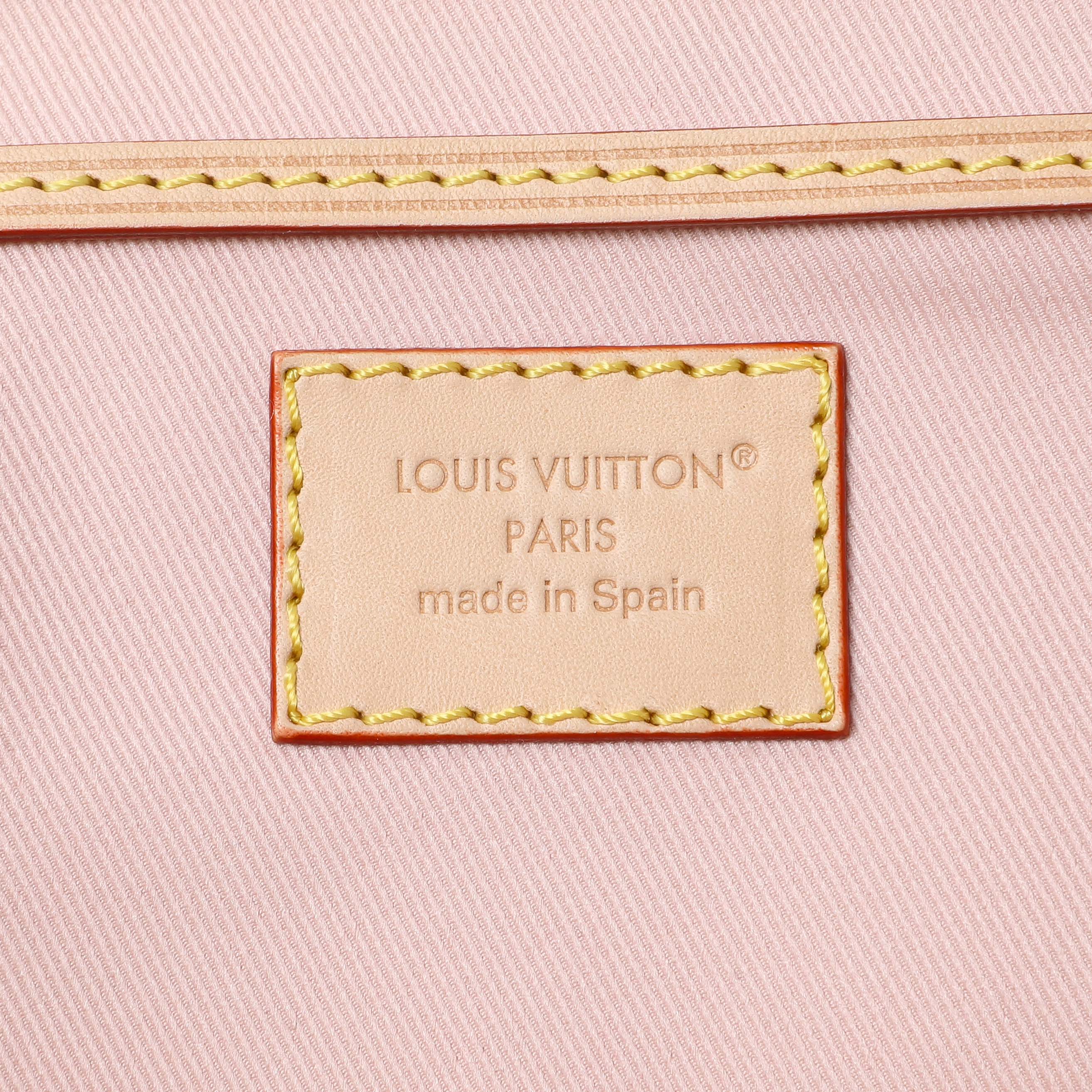 Louis Vuitton Damier Azur Montsouris PM - Image 5