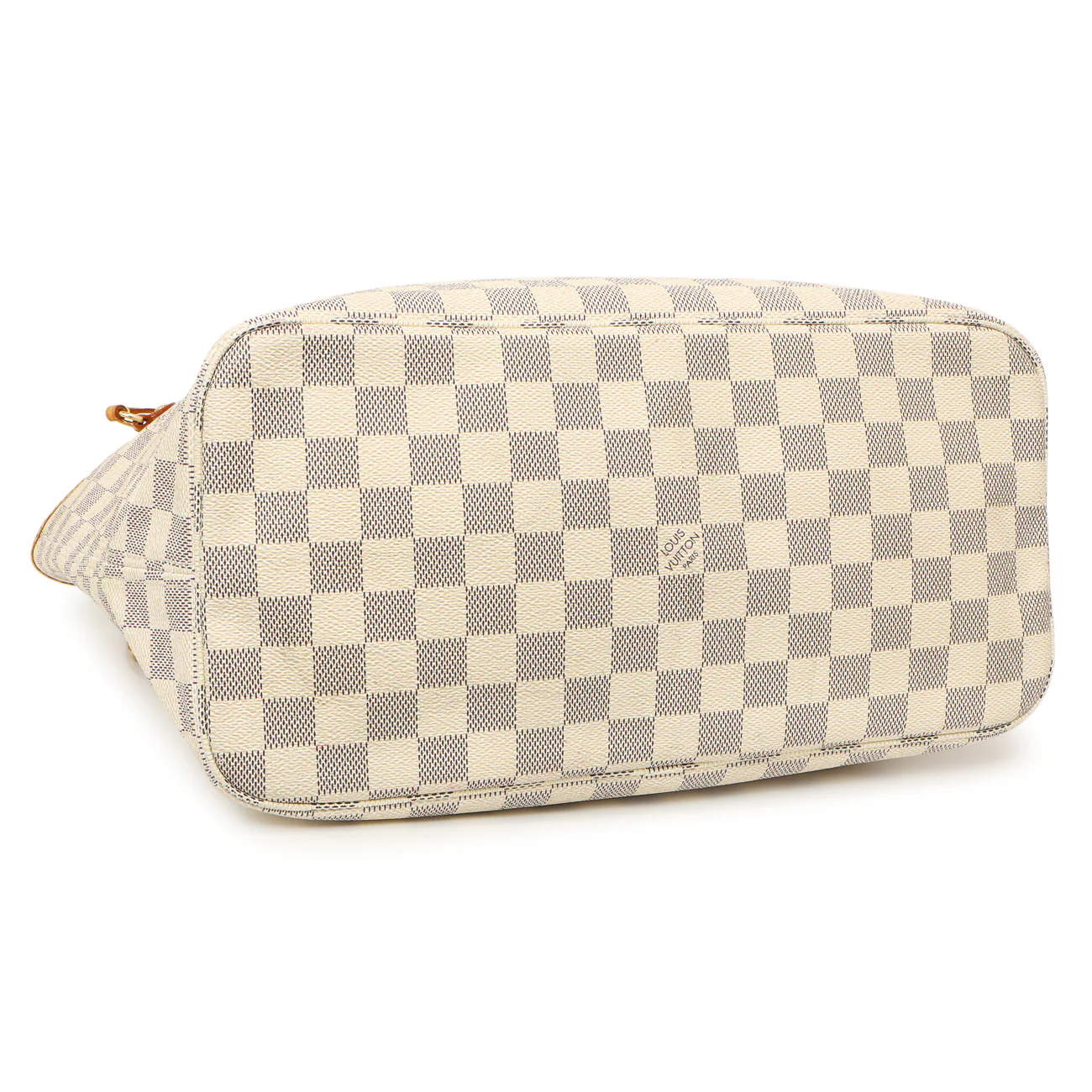 Louis Vuitton Damier Azur Neverfull MM - Image 3
