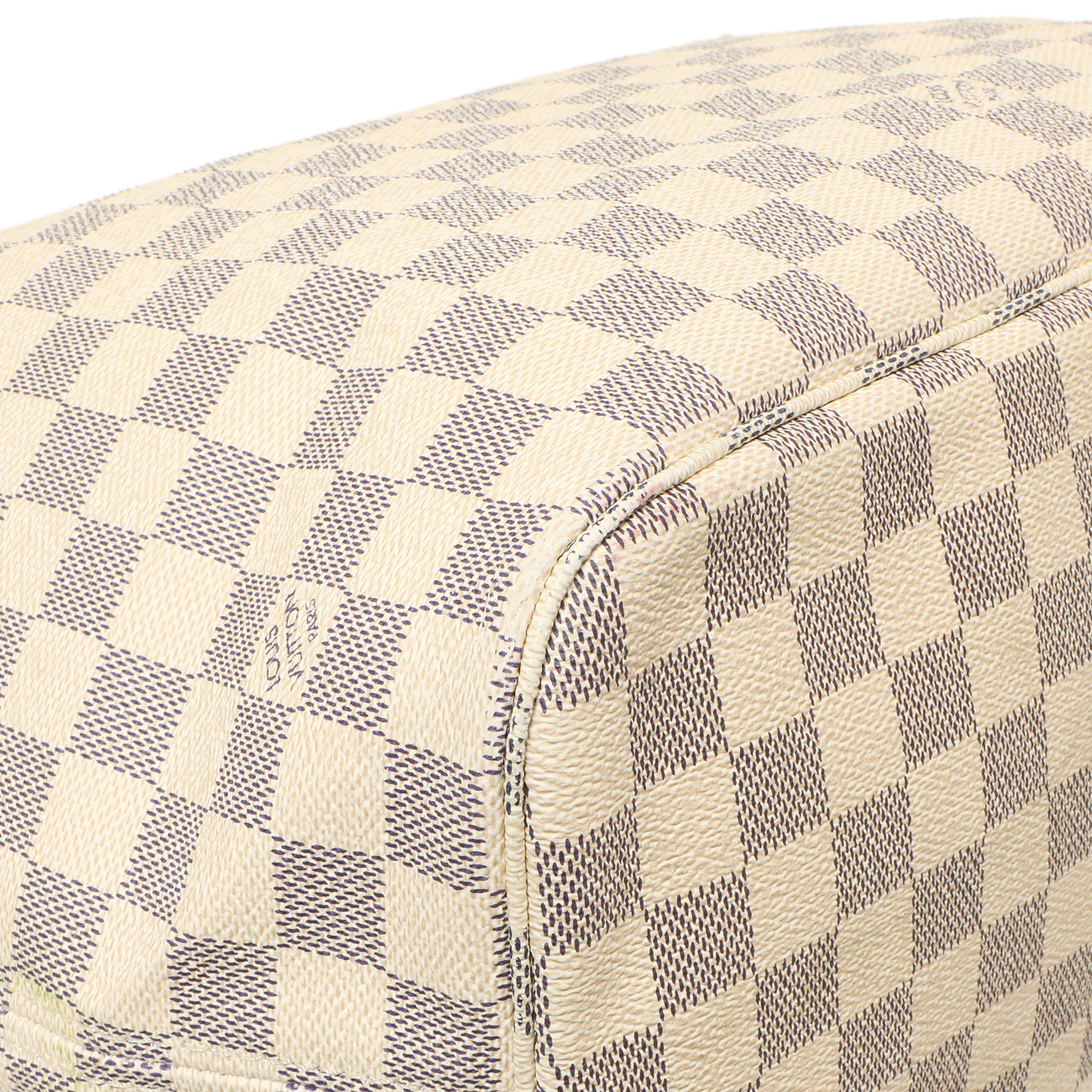 Louis Vuitton Damier Azur Neverfull MM - Image 4