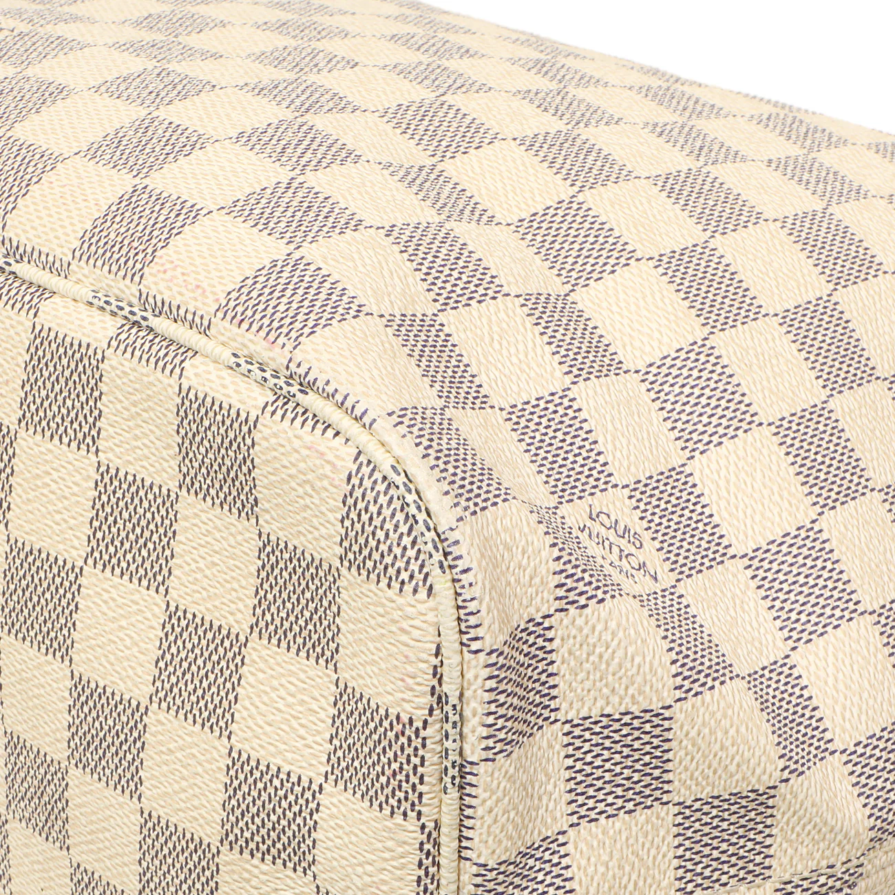 Louis Vuitton Damier Azur Neverfull MM - Image 5