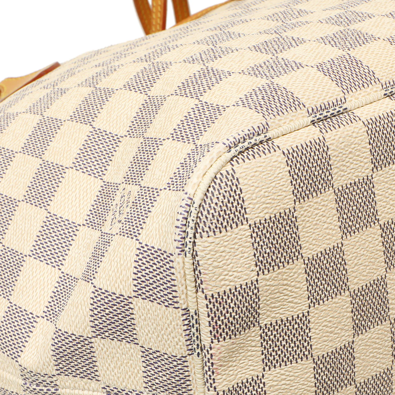 Louis Vuitton Damier Azur Neverfull MM - Image 6