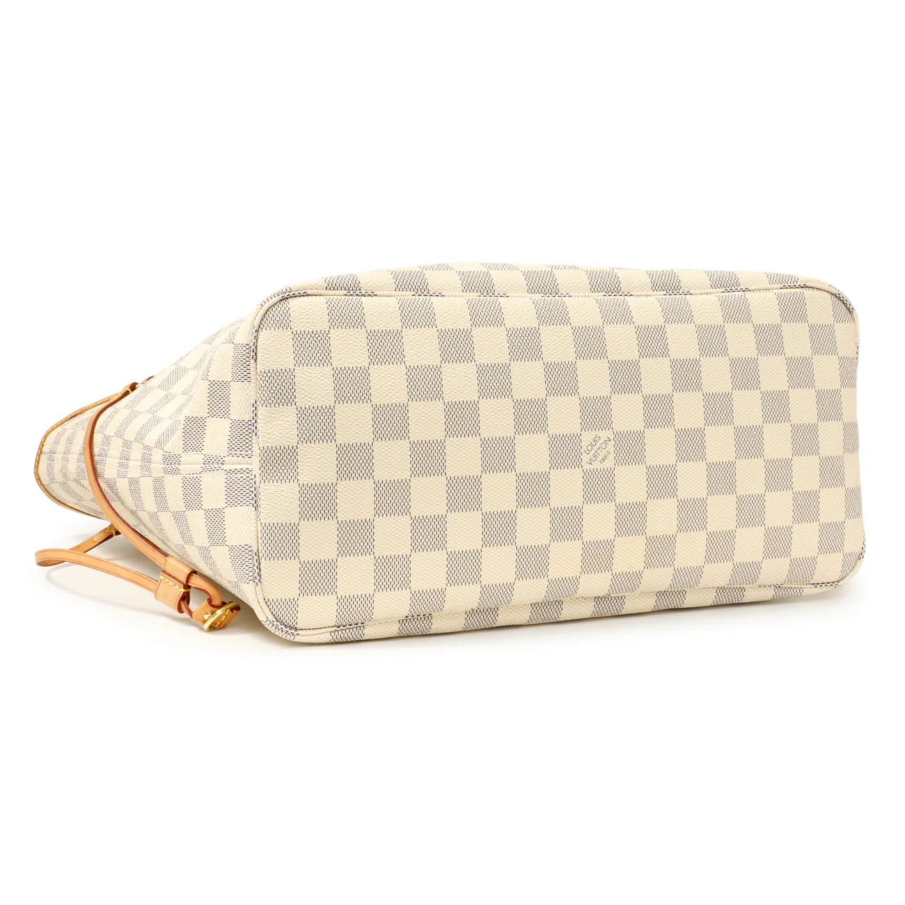 Louis Vuitton Damier Azur Neverfull MM - Image 3