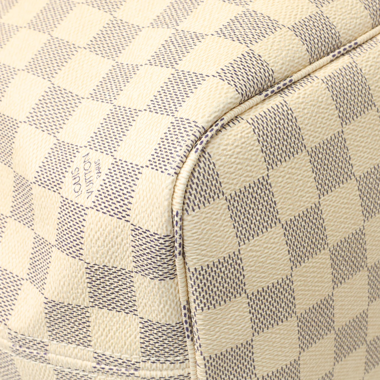 Louis Vuitton Damier Azur Neverfull MM - Image 4
