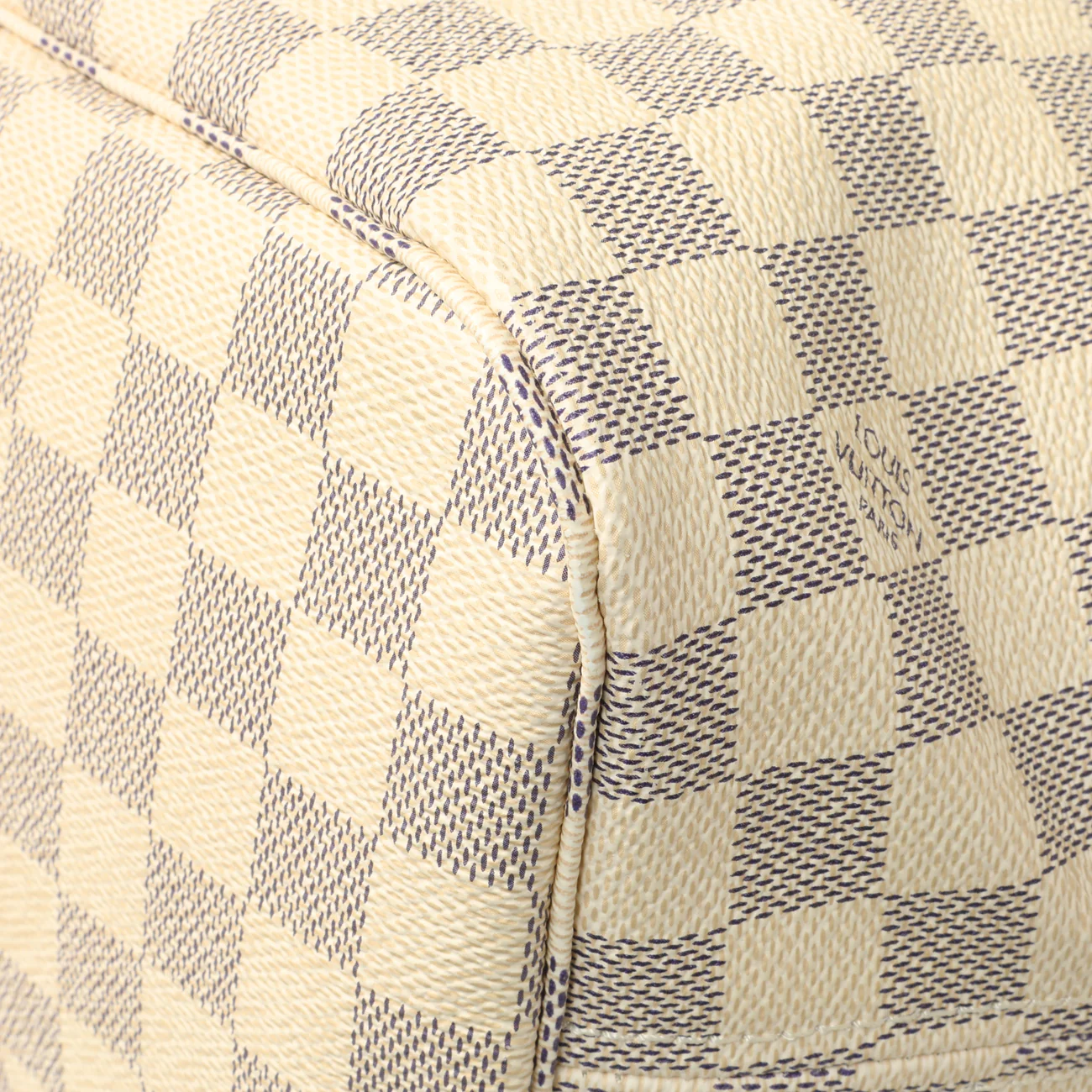 Louis Vuitton Damier Azur Neverfull MM - Image 5