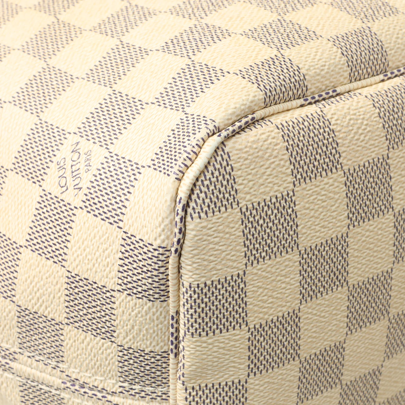 Louis Vuitton Damier Azur Neverfull MM - Image 6