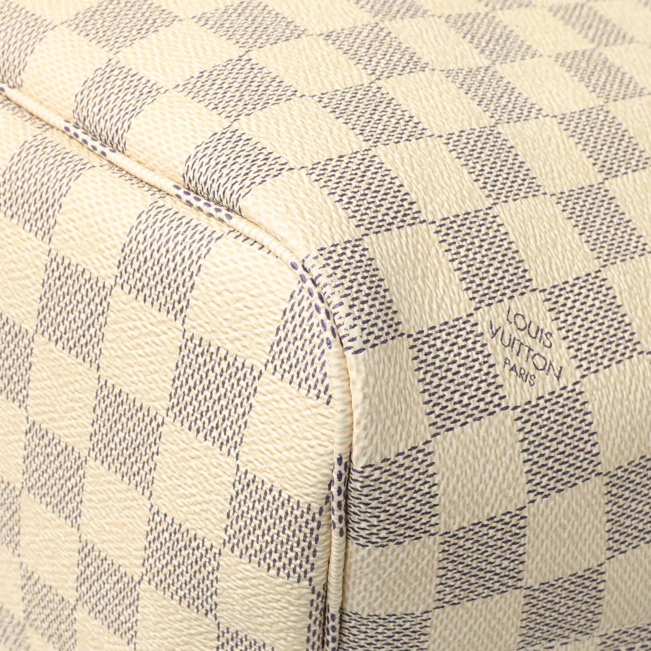 Louis Vuitton Damier Azur Neverfull MM - Image 7