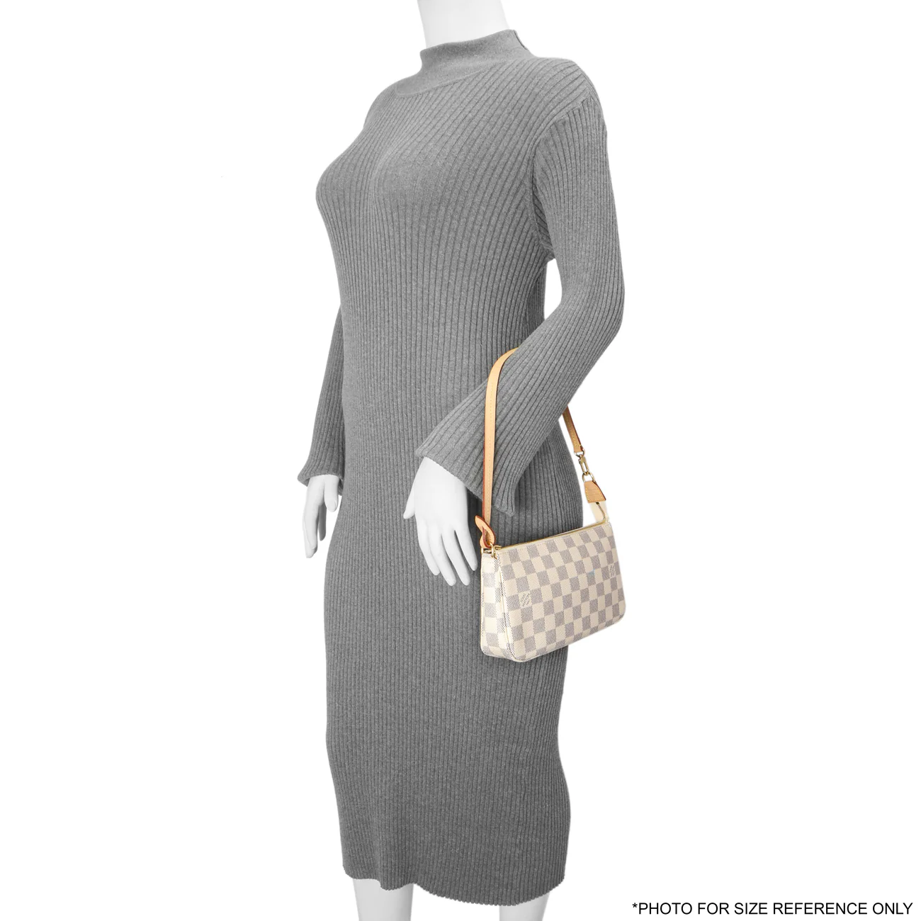 Louis Vuitton Damier Azur Pochette Accessoires NM - Image 6