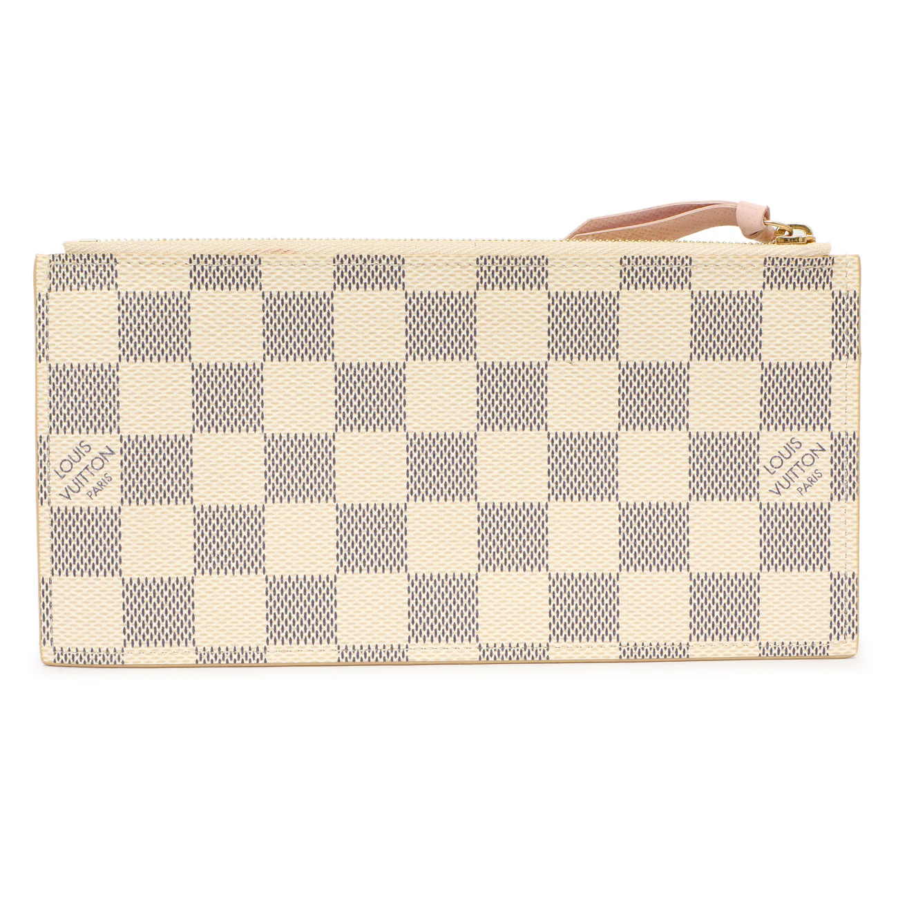 Louis Vuitton Damier Azur Pochette Felicie - Image 10