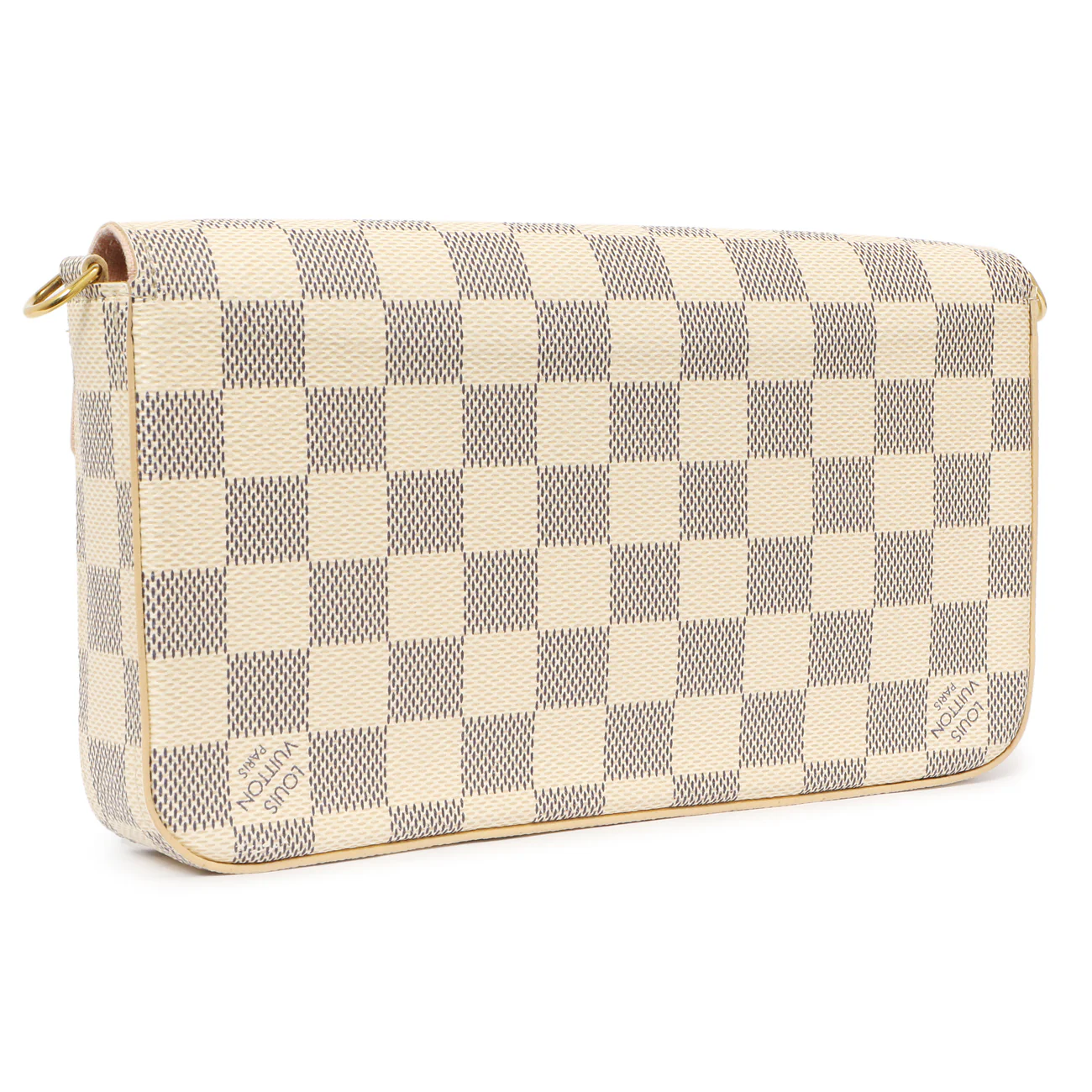 Louis Vuitton Damier Azur Pochette Felicie - Image 3