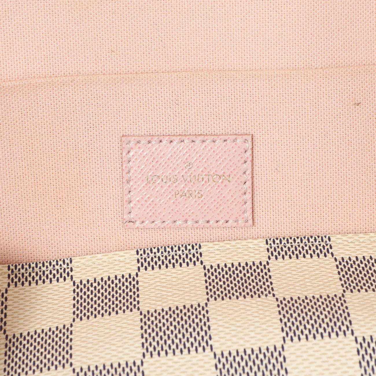 Louis Vuitton Damier Azur Pochette Felicie - Image 5