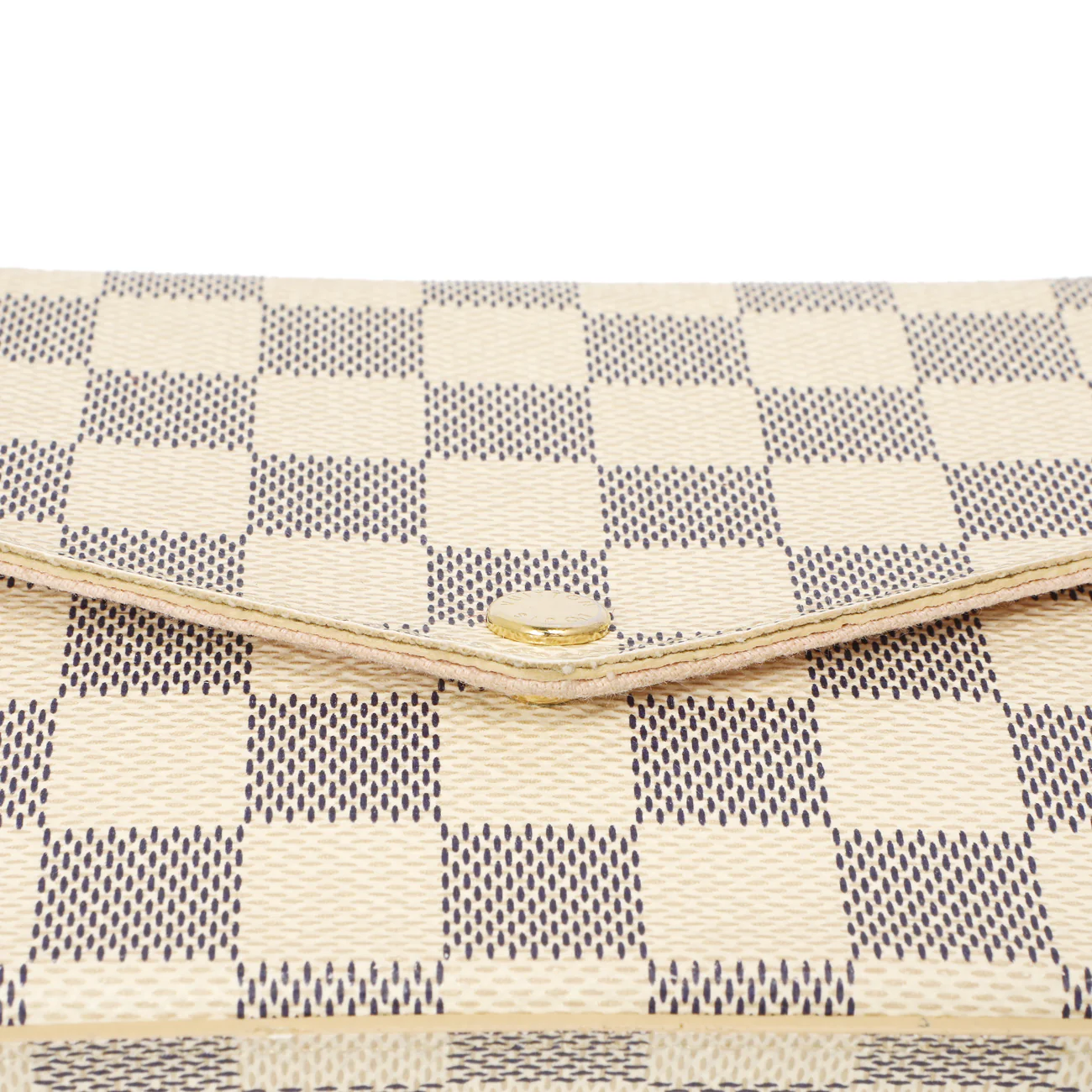 Louis Vuitton Damier Azur Pochette Felicie - Image 8