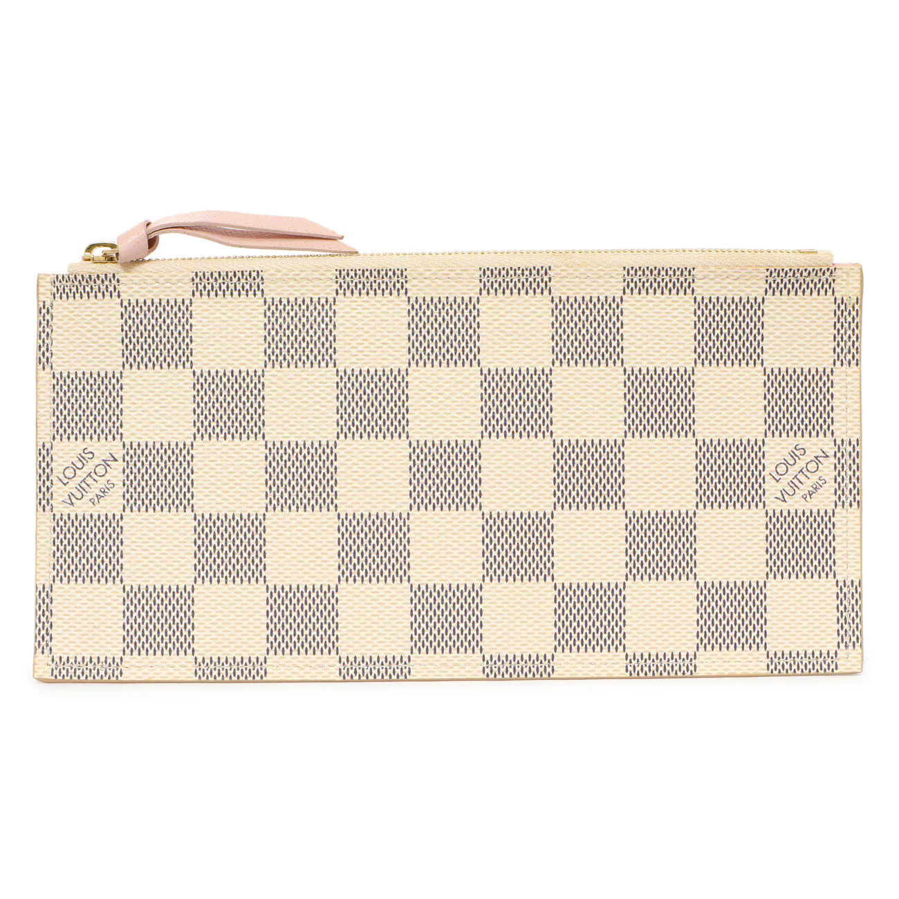 Louis Vuitton Damier Azur Pochette Felicie - Image 9