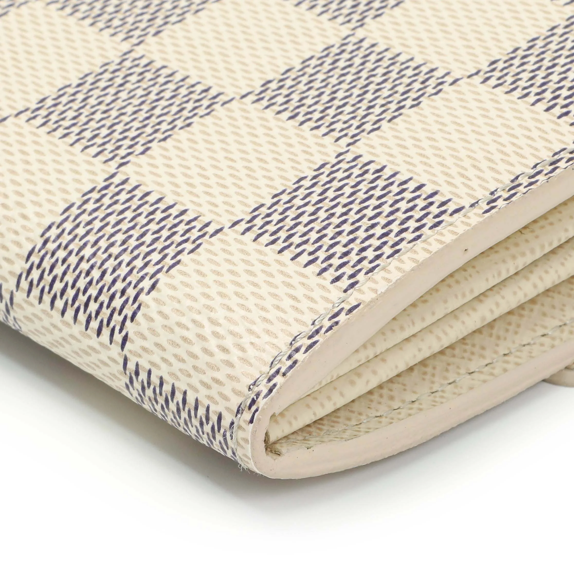 Louis Vuitton Damier Azur Sarah Wallet - Image 5