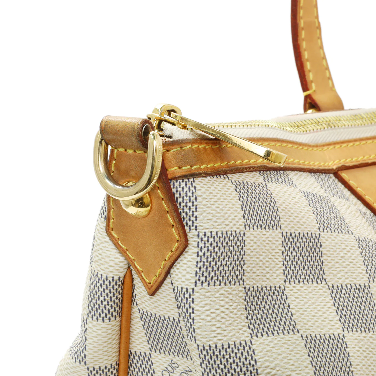 Louis Vuitton Damier Azur Siracusa GM - Image 11