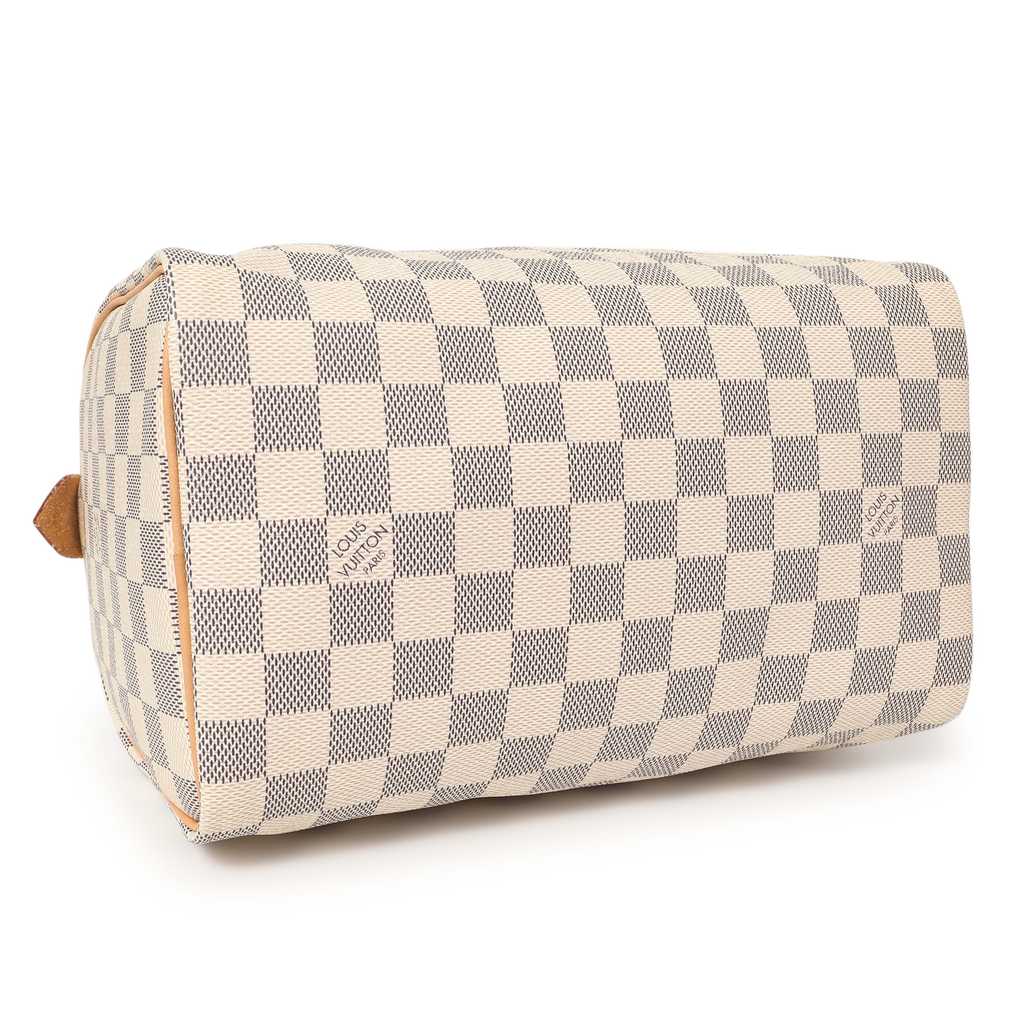 Louis Vuitton Damier Azur Speedy 25 - Image 3