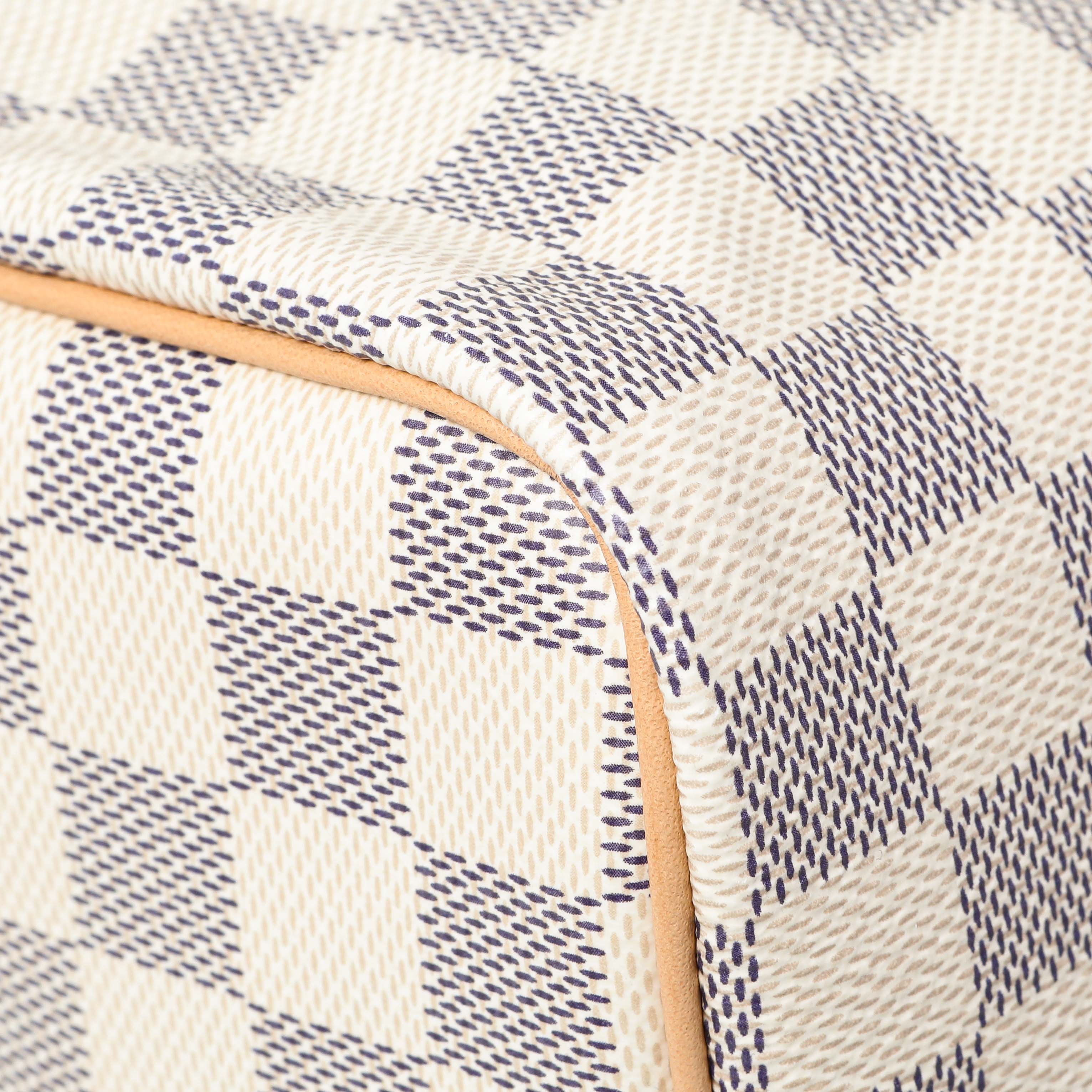 Louis Vuitton Damier Azur Speedy 25 - Image 4