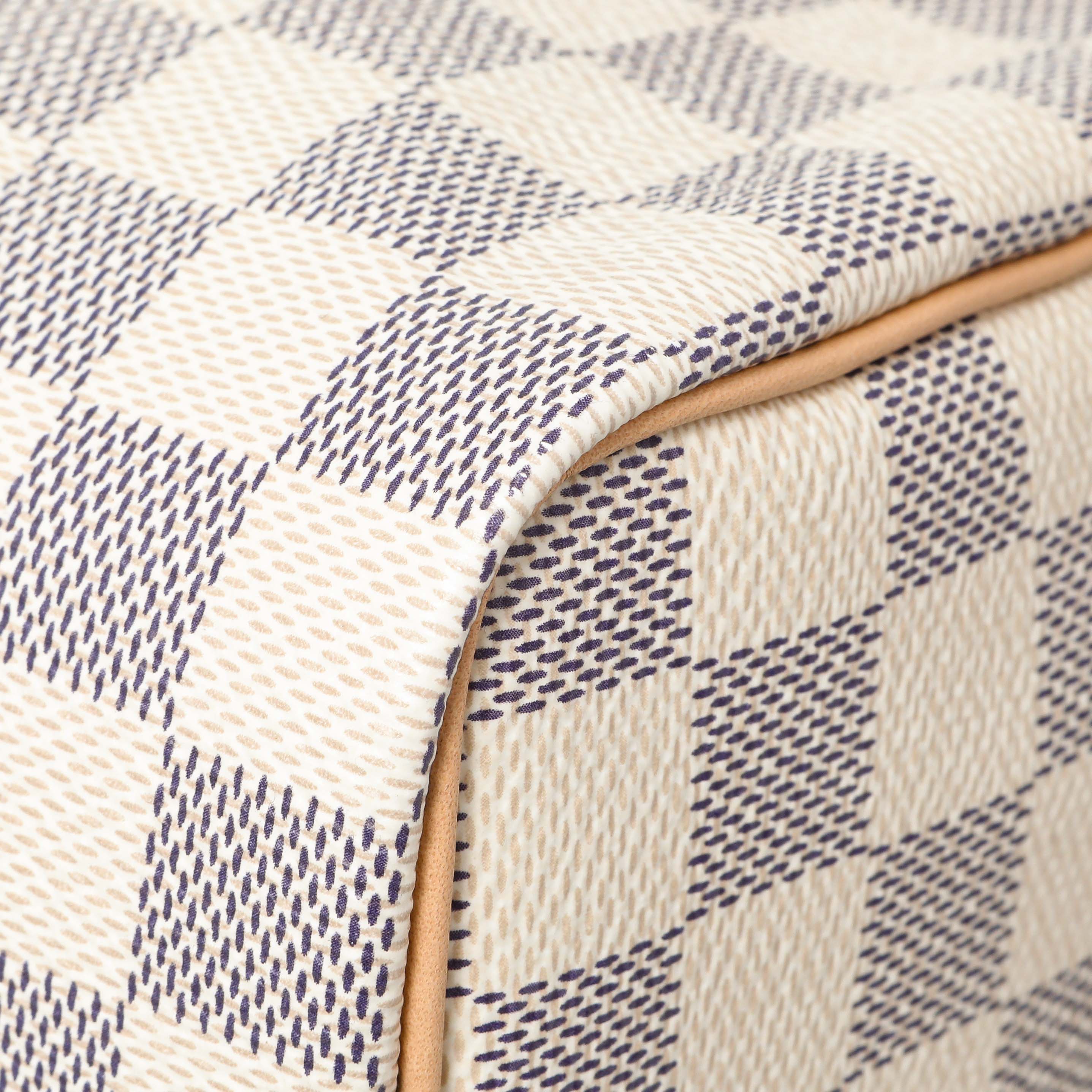Louis Vuitton Damier Azur Speedy 25 - Image 5