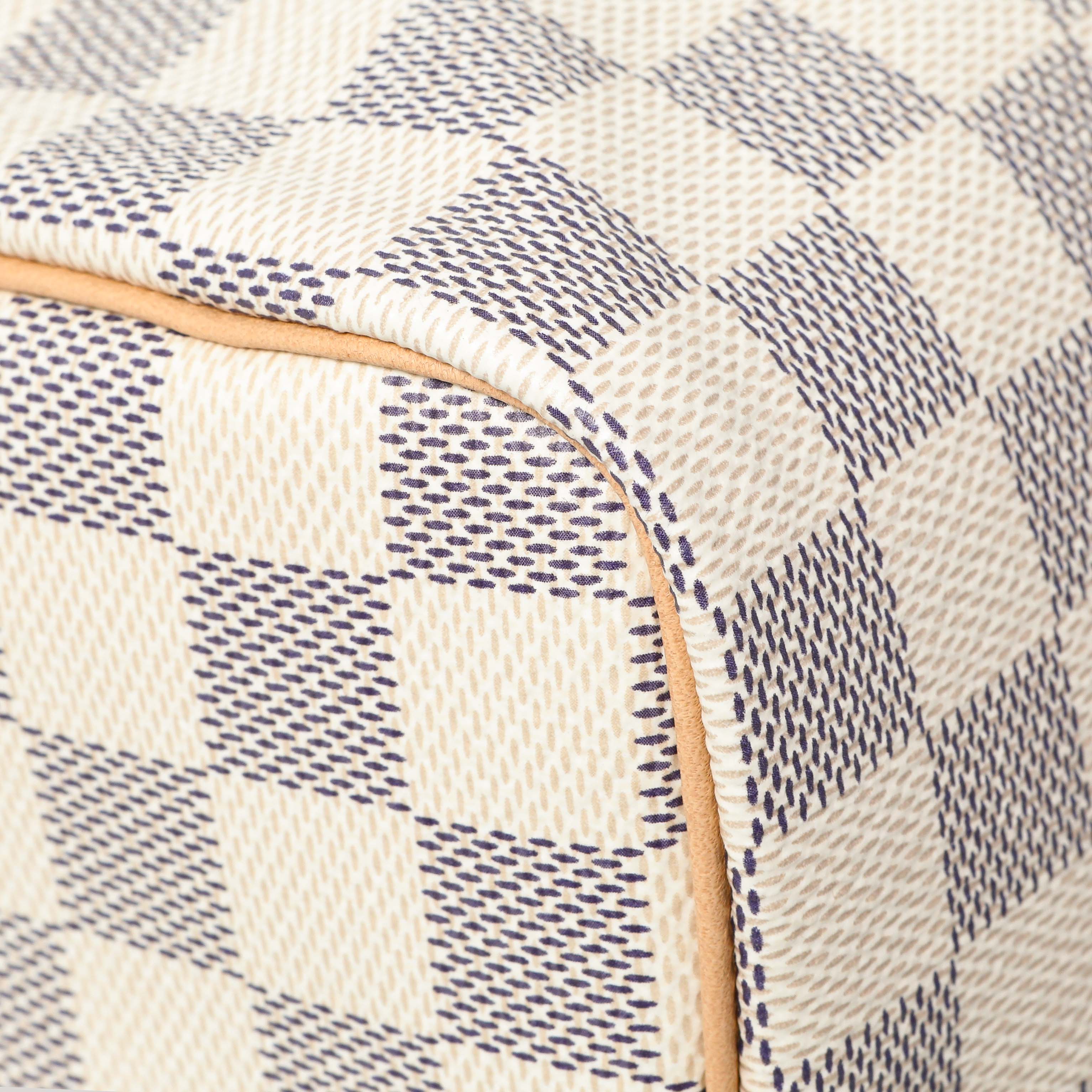 Louis Vuitton Damier Azur Speedy 25 - Image 6