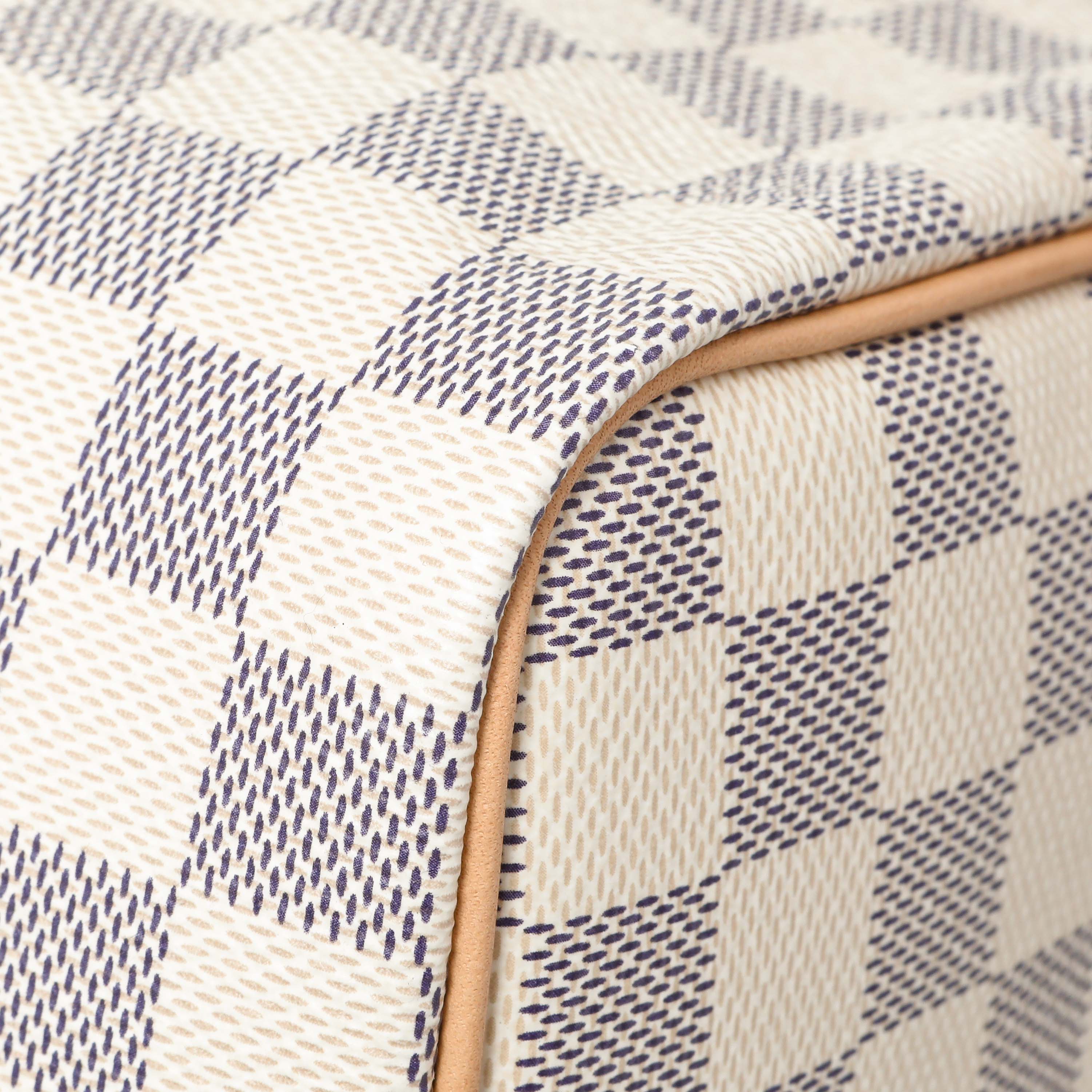Louis Vuitton Damier Azur Speedy 25 - Image 7