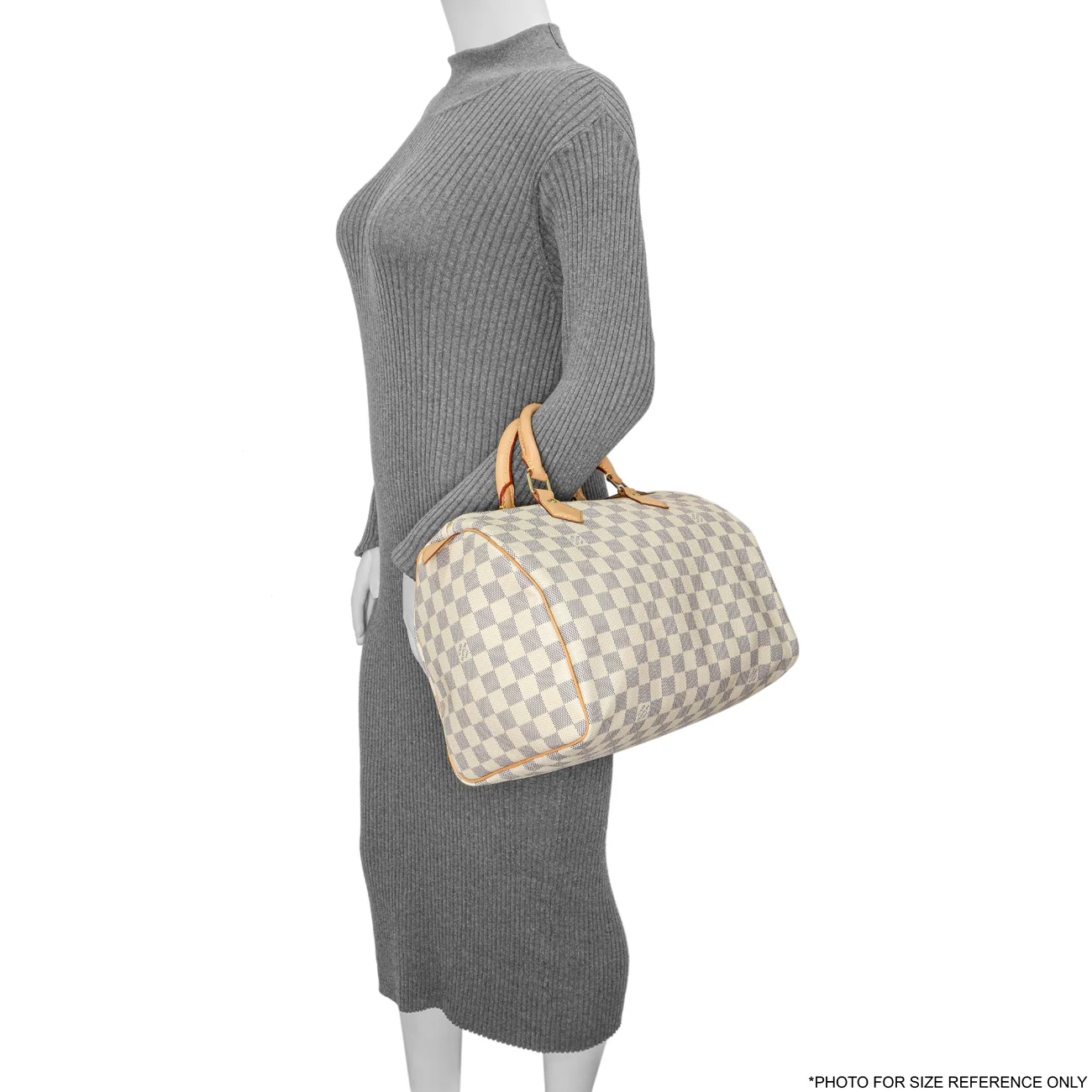 Louis Vuitton Damier Azur Speedy 30 - Image 10
