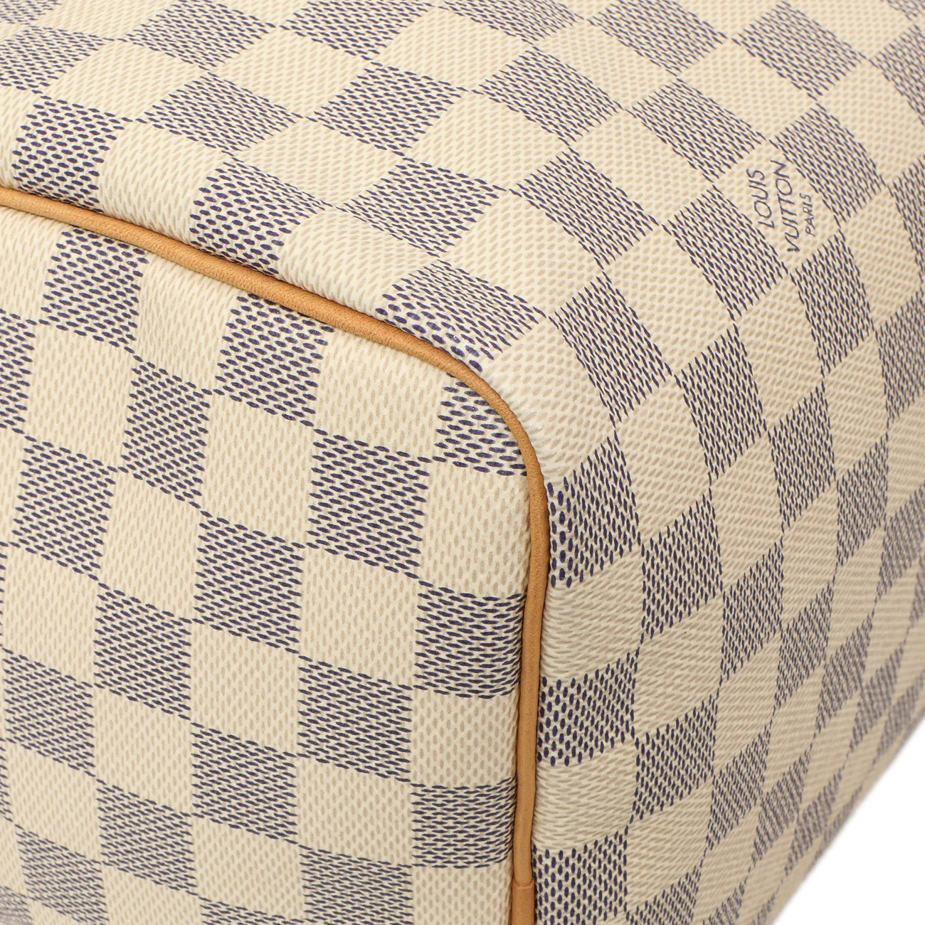 Louis Vuitton Damier Azur Speedy 30 - Image 4
