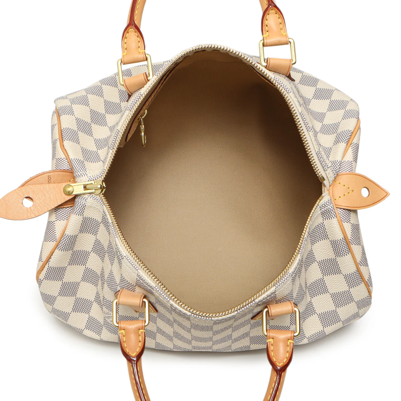 Louis Vuitton Damier Azur Speedy 30 - Image 8