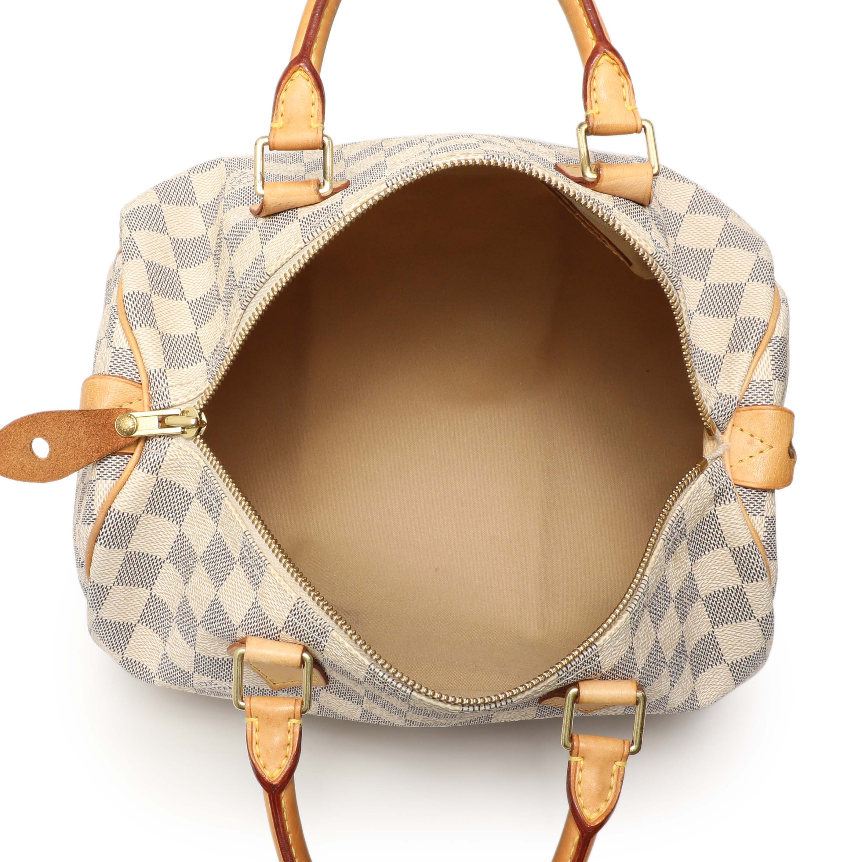 Louis Vuitton Damier Azur Speedy 30 - Image 7