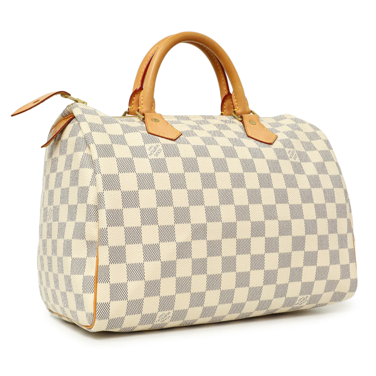Louis Vuitton Damier Azur Speedy 30 - Image 2