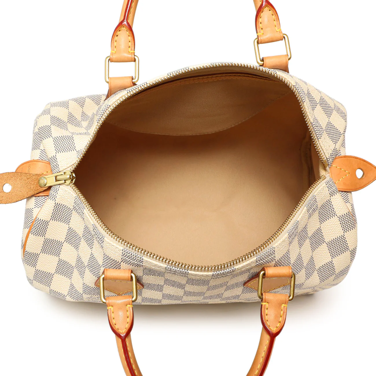 Louis Vuitton Damier Azur Speedy 30 - Image 8
