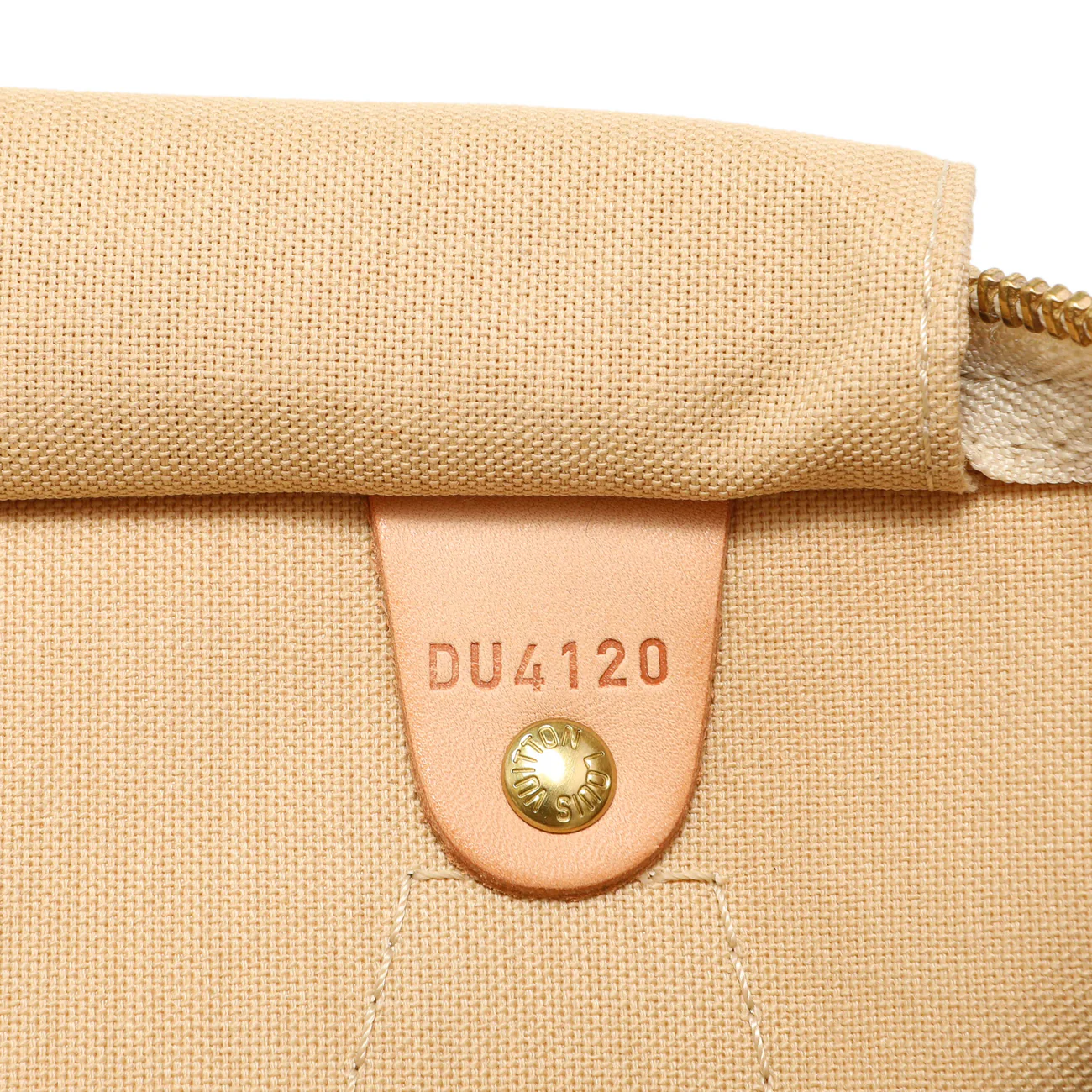 Louis Vuitton Damier Azur Speedy 30 - Image 9