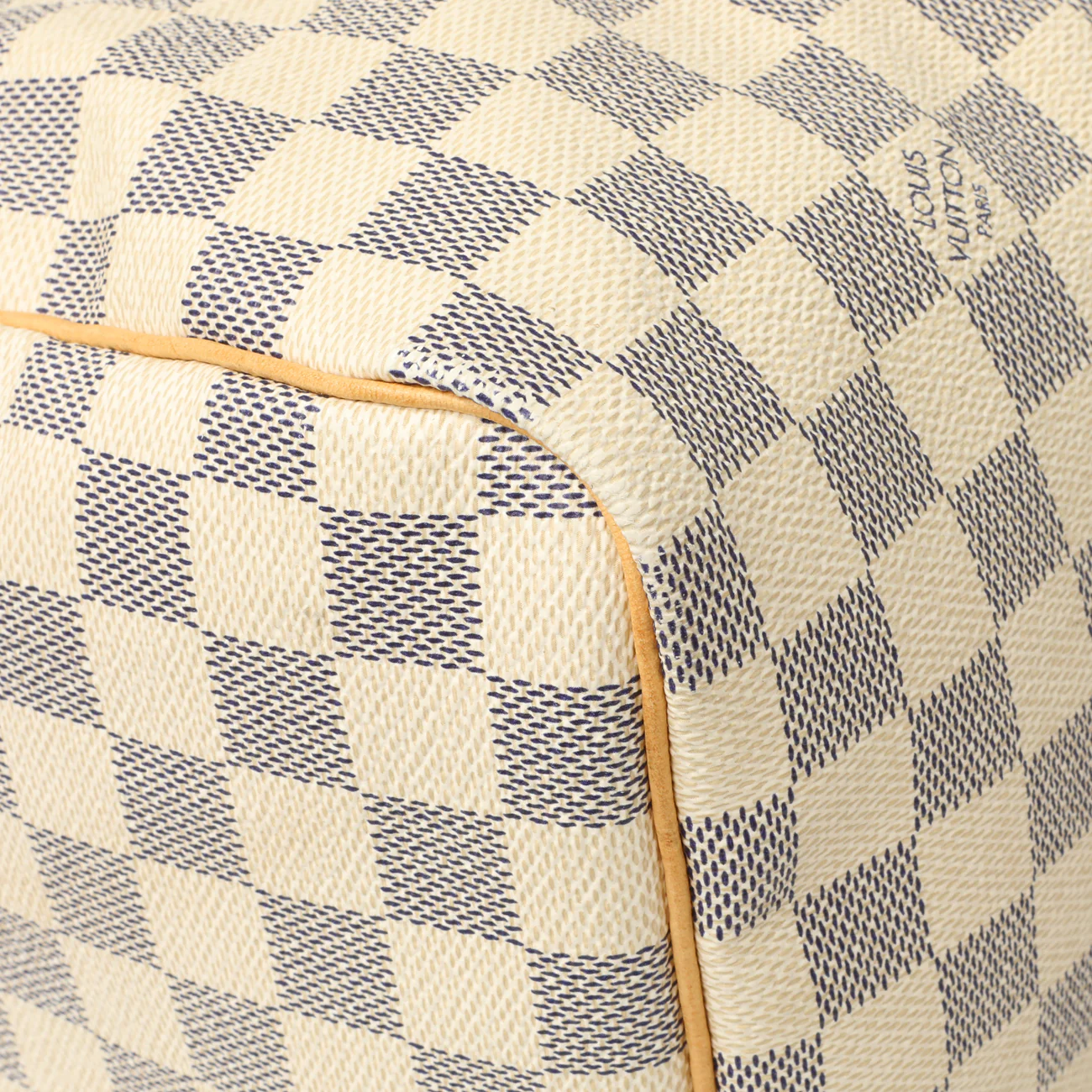 Louis Vuitton Damier Azur Speedy 30 - Image 4