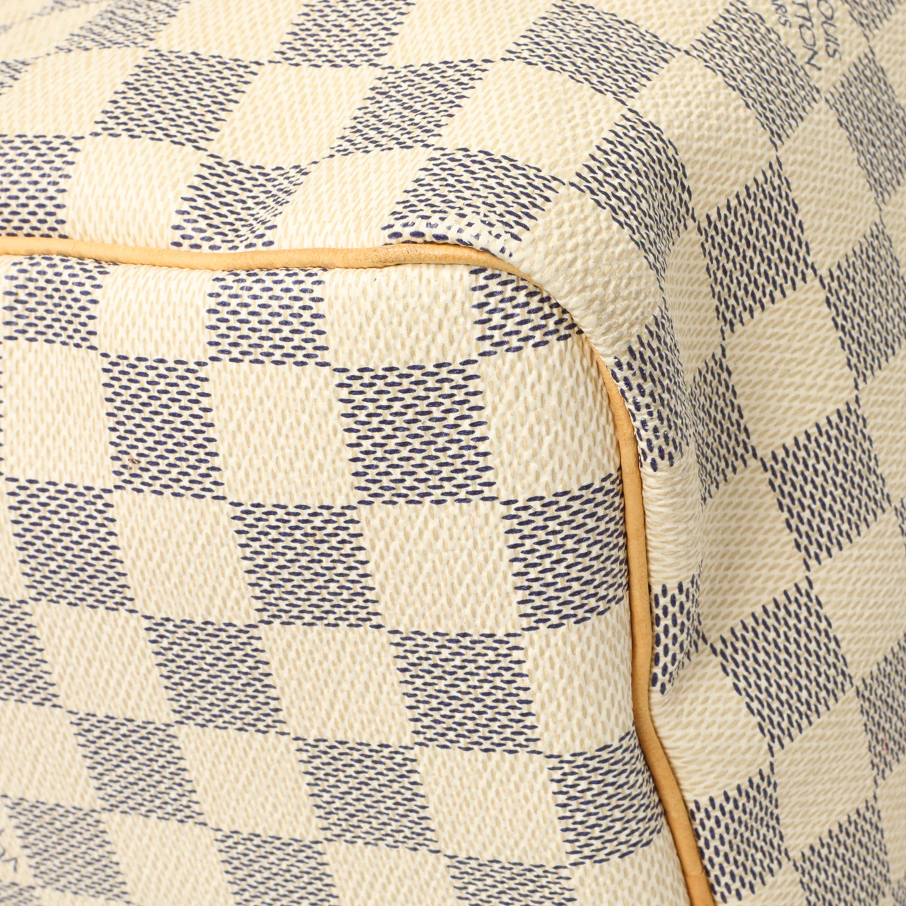 Louis Vuitton Damier Azur Speedy 30 - Image 6