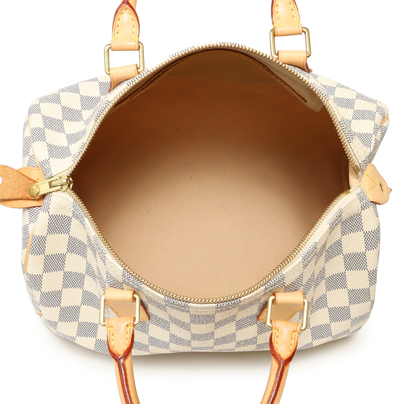 Louis Vuitton Damier Azur Speedy 30 - Image 8