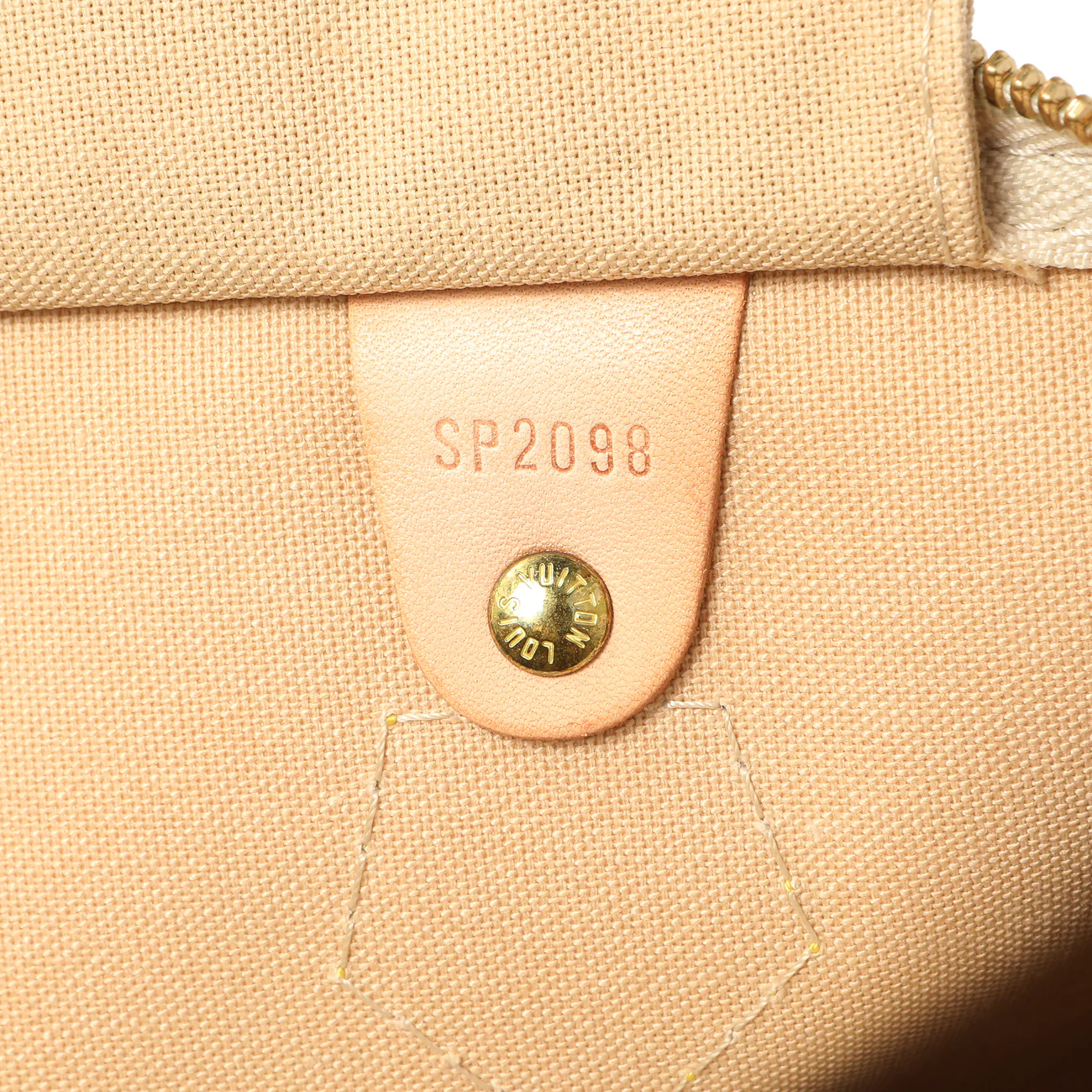 Louis Vuitton Damier Azur Speedy 30 - Image 9