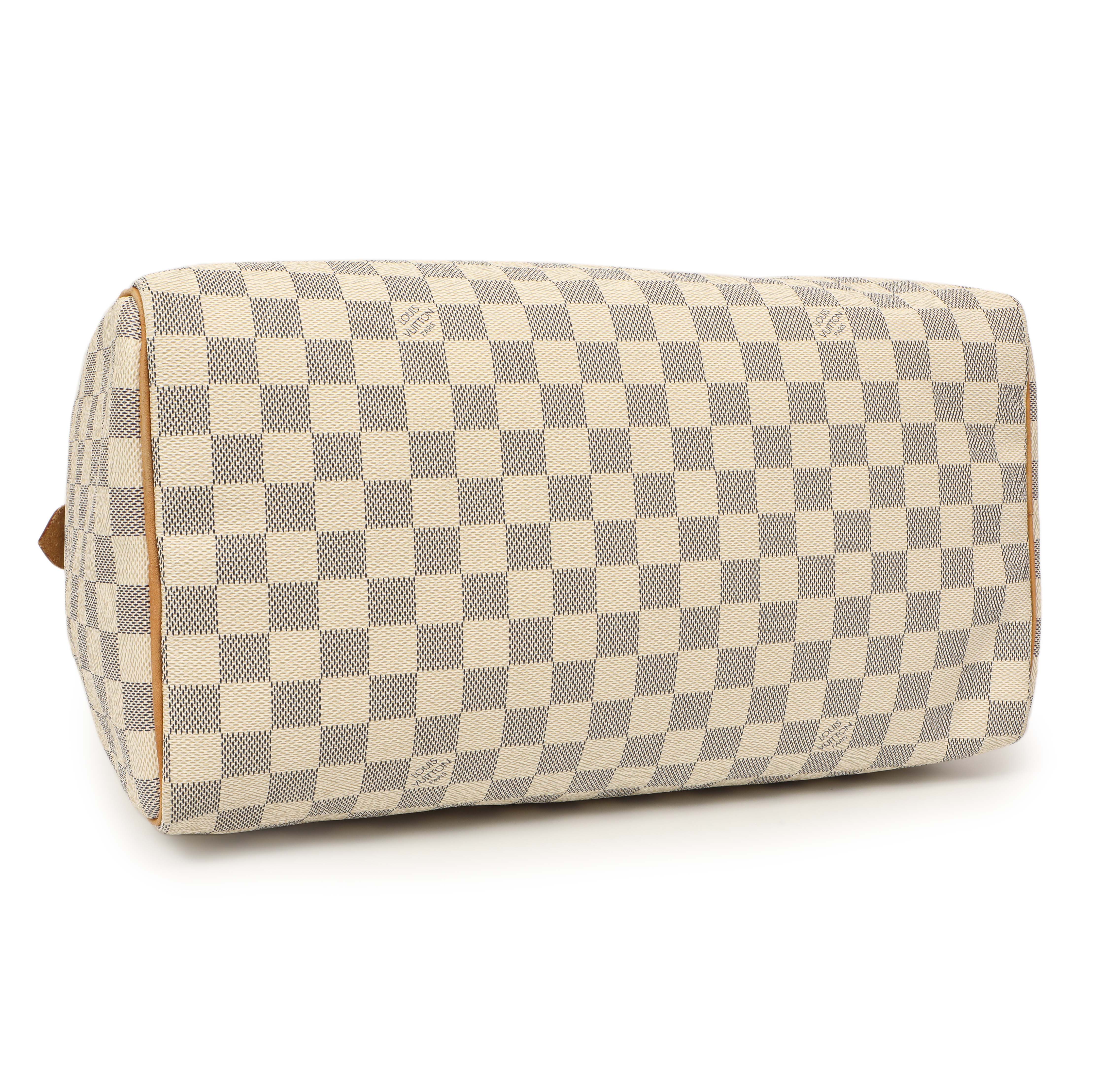 Louis Vuitton Damier Azur Speedy 35 - Image 3