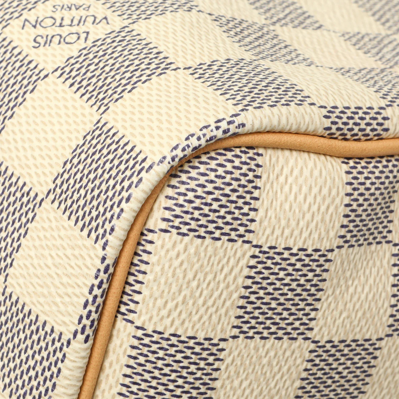 Louis Vuitton Damier Azur Speedy Bandouliere 25 - Image 10