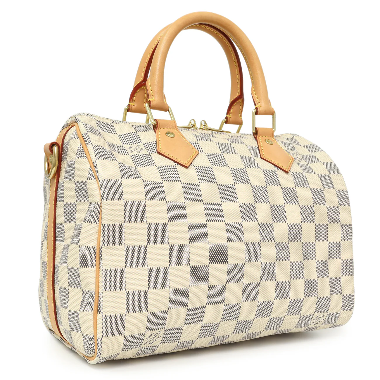 Louis Vuitton Damier Azur Speedy Bandouliere 25 - Image 2
