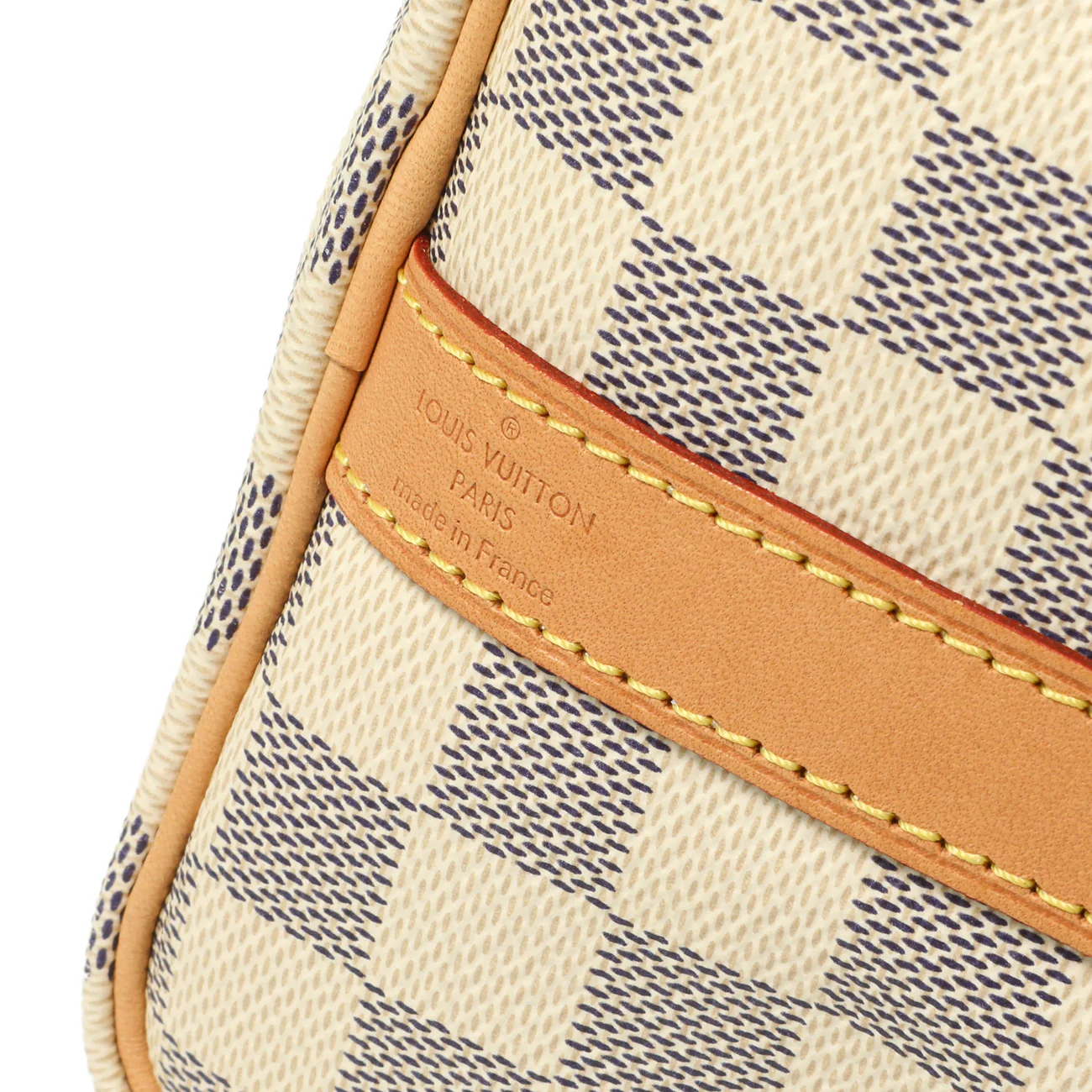 Louis Vuitton Damier Azur Speedy Bandouliere 25 - Image 5