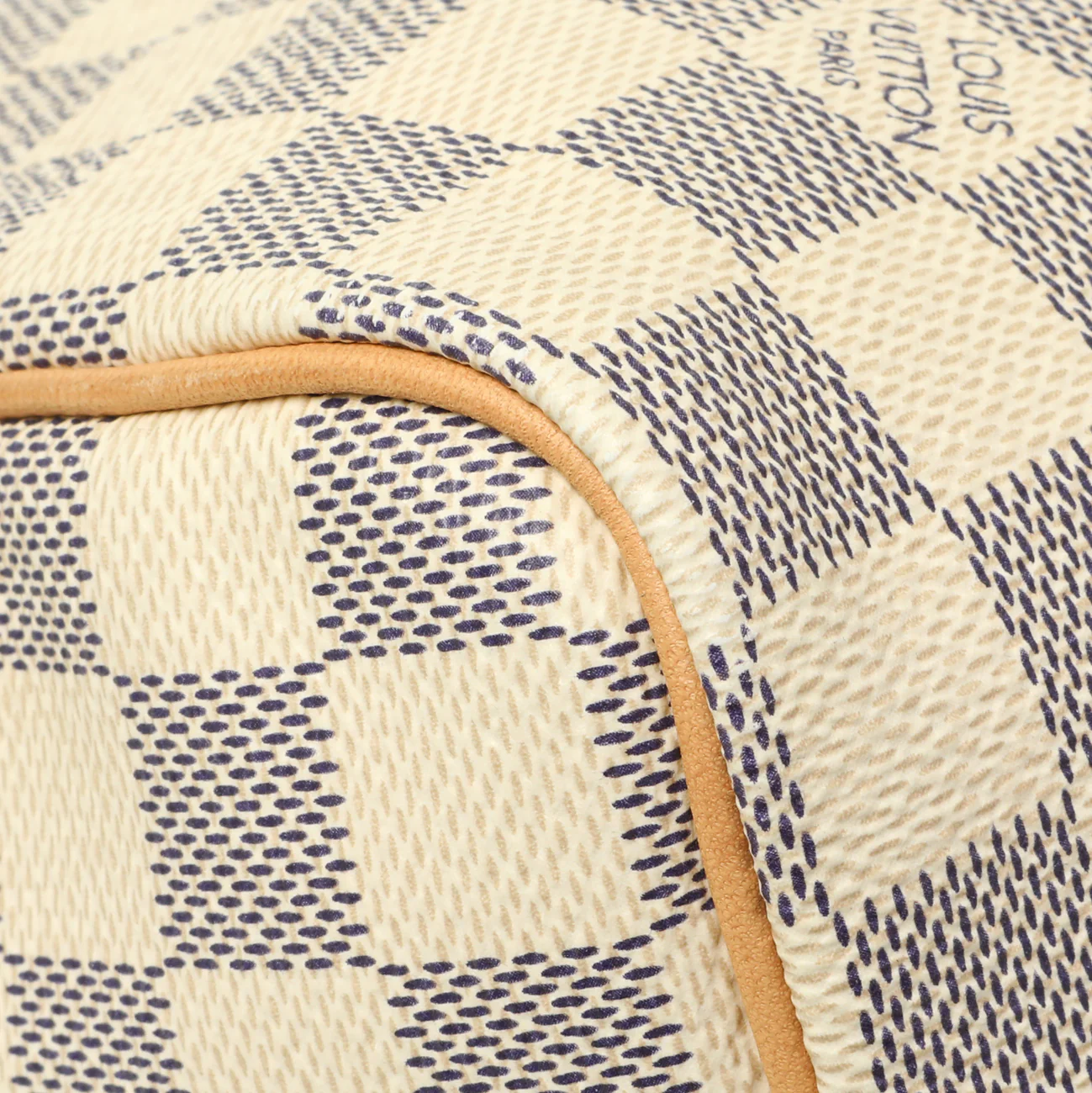 Louis Vuitton Damier Azur Speedy Bandouliere 25 - Image 8