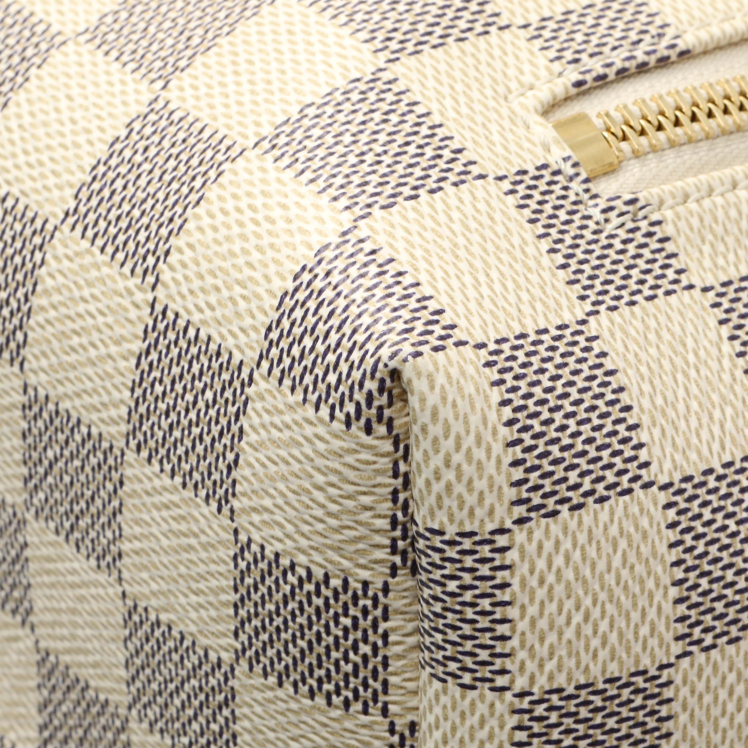 Louis Vuitton Damier Azur Sperone Backpack - Image 5