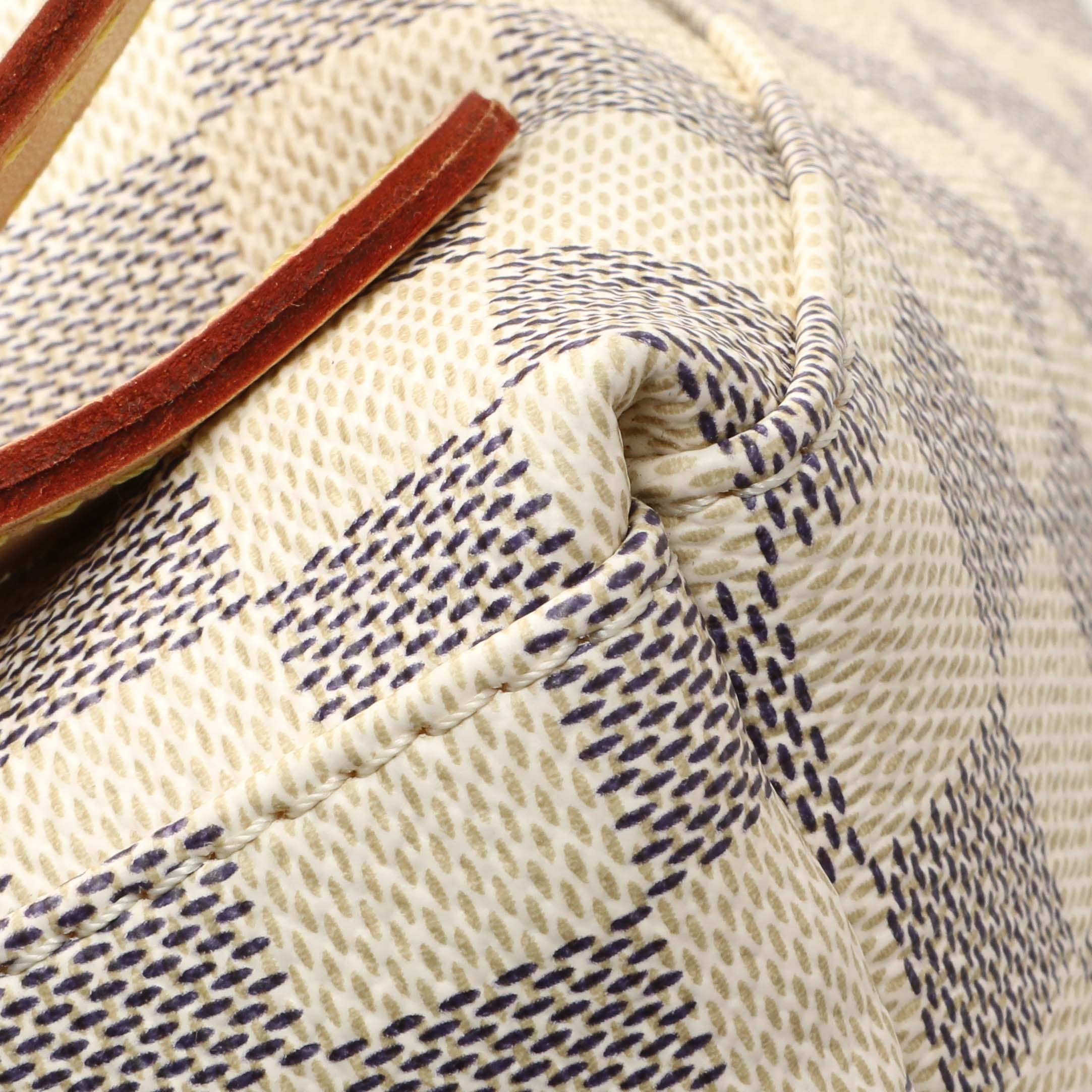 Louis Vuitton Damier Azur Sperone Backpack - Image 6