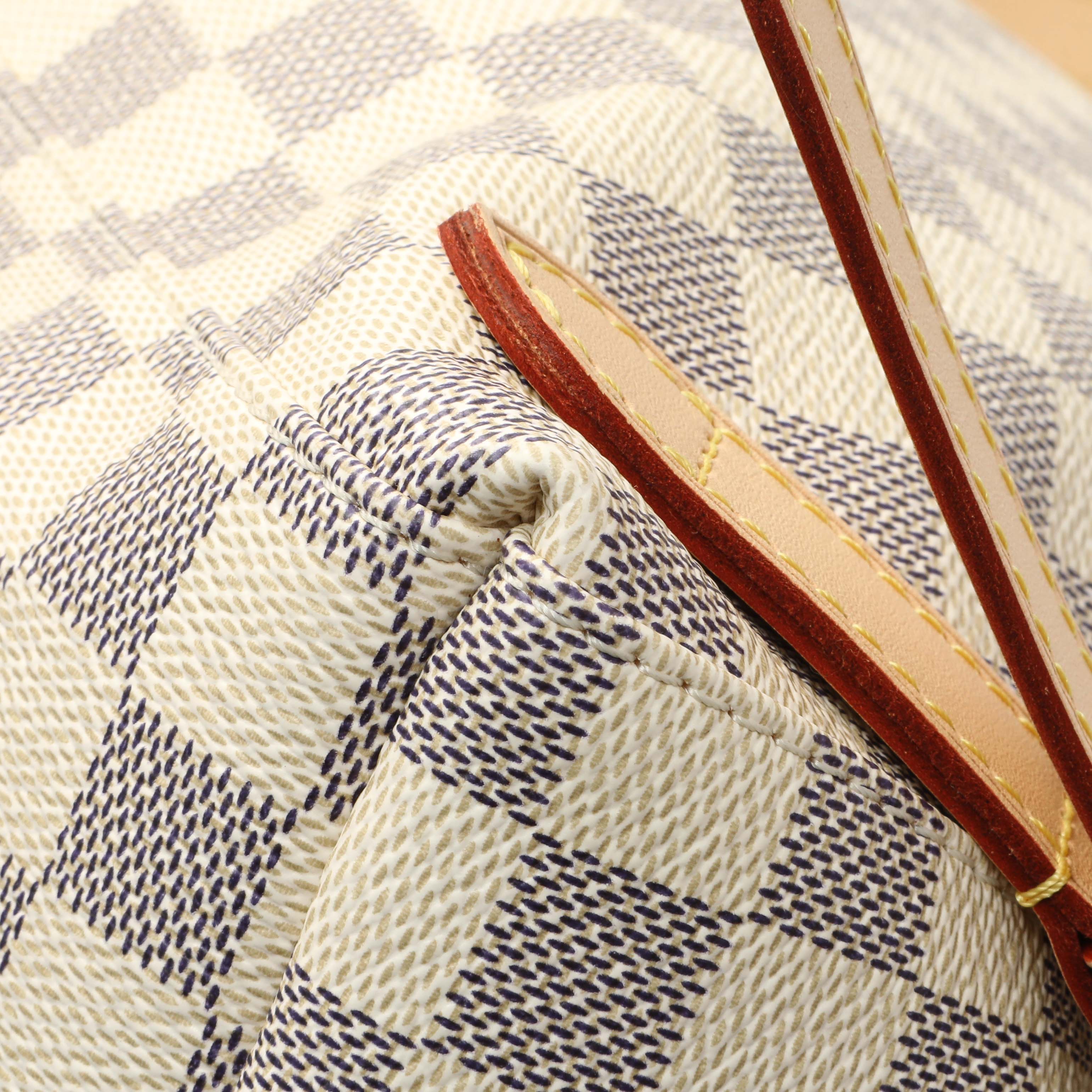 Louis Vuitton Damier Azur Sperone Backpack - Image 7