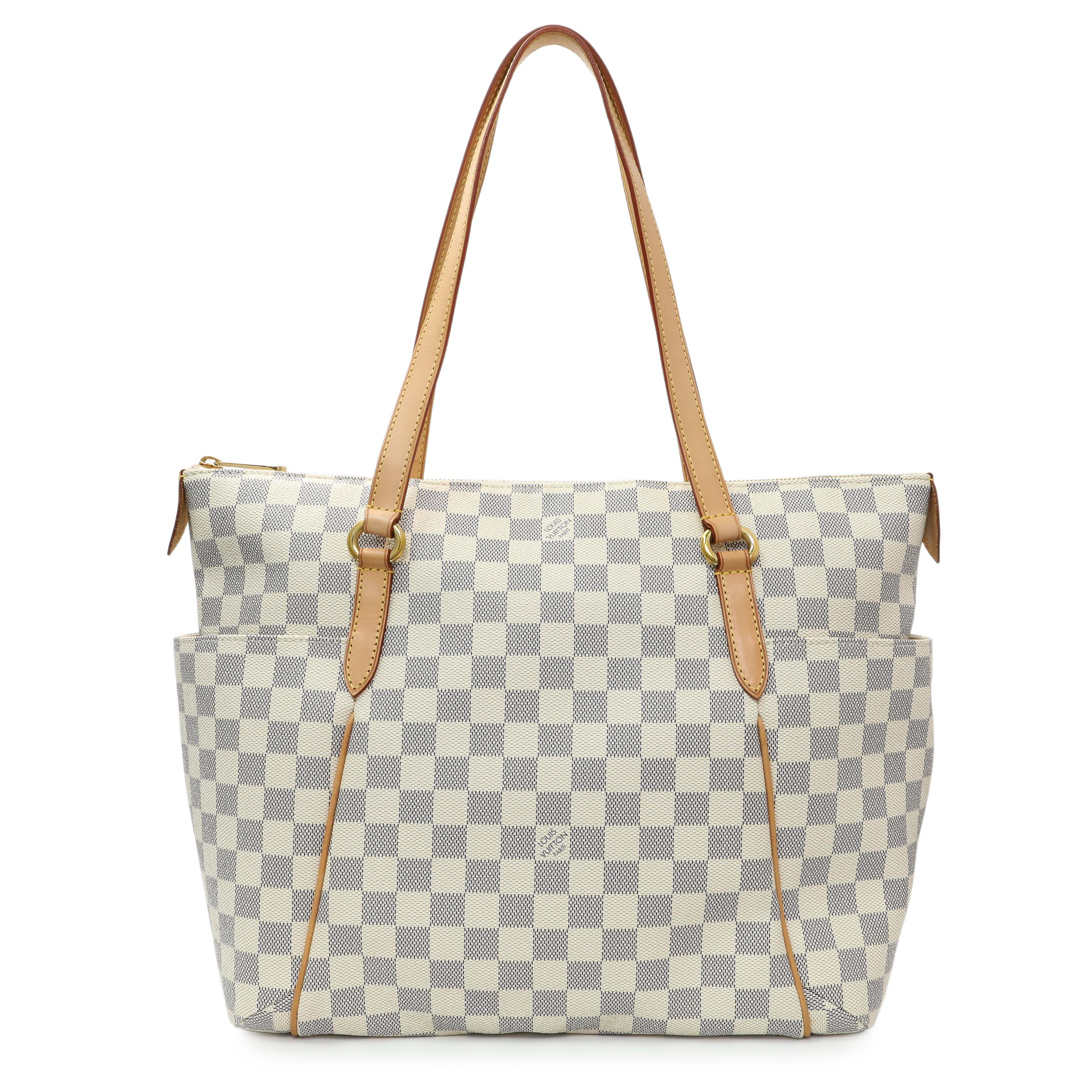 Louis Vuitton Damier Azur Totally MM