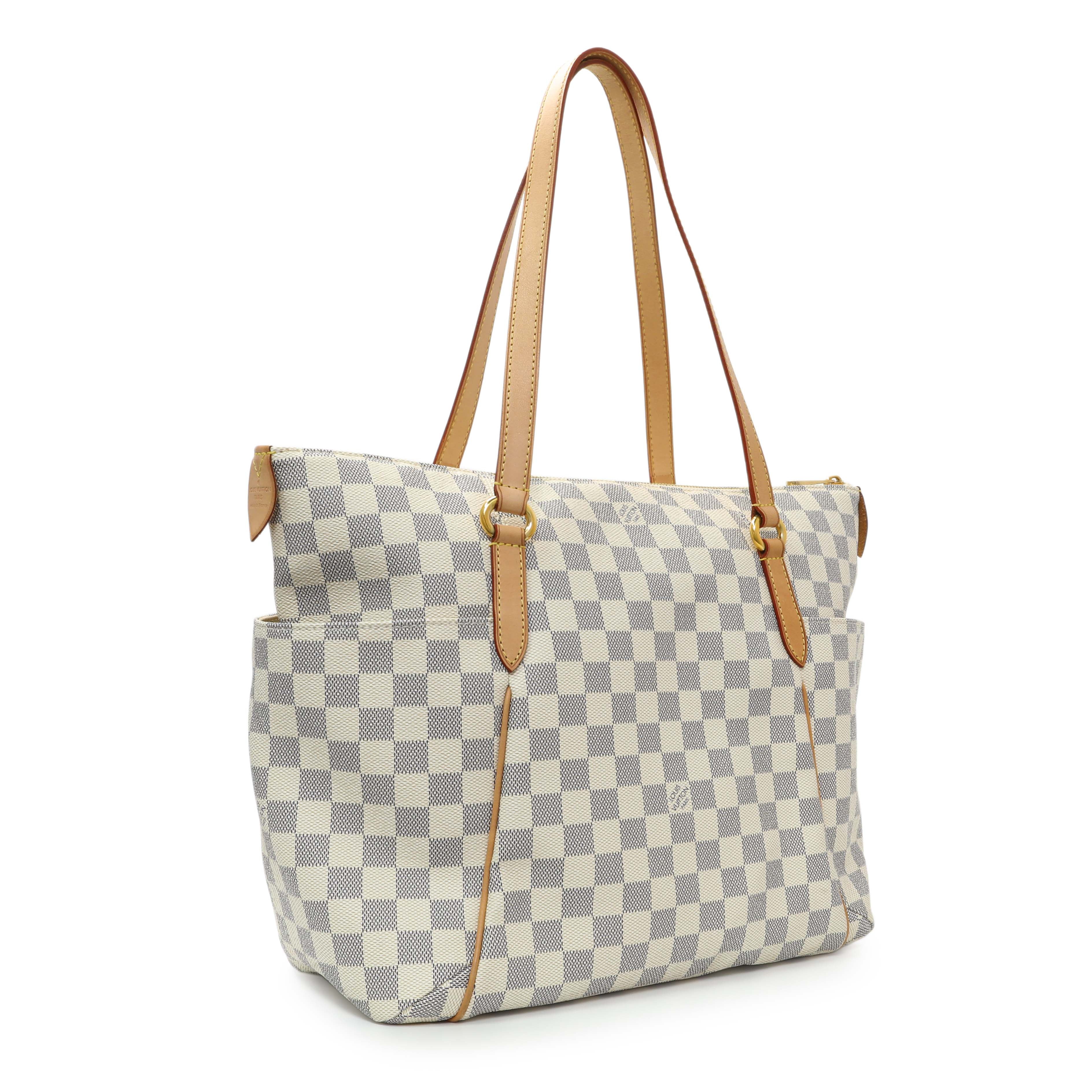 Louis Vuitton Damier Azur Totally MM - Image 2