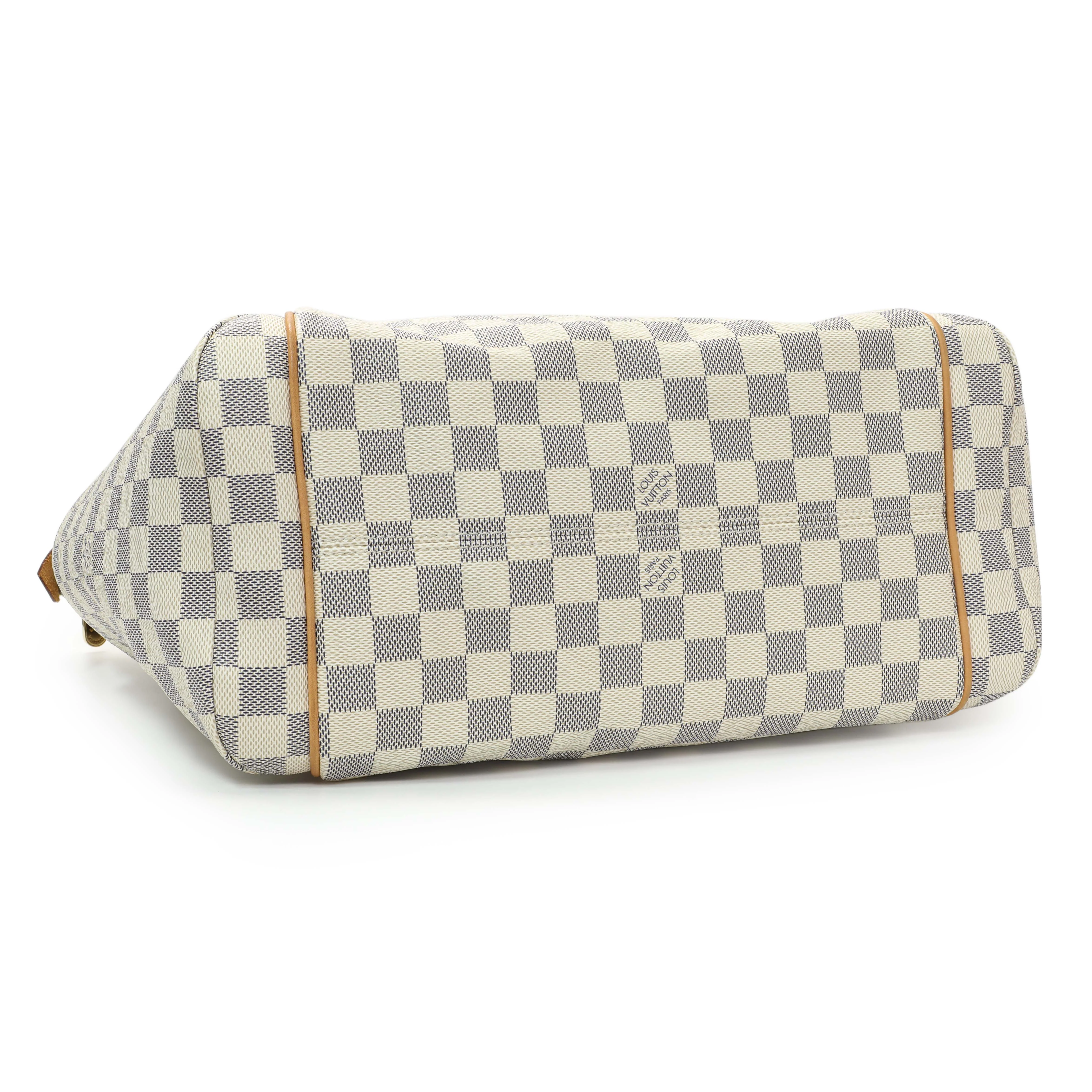 Louis Vuitton Damier Azur Totally MM - Image 3
