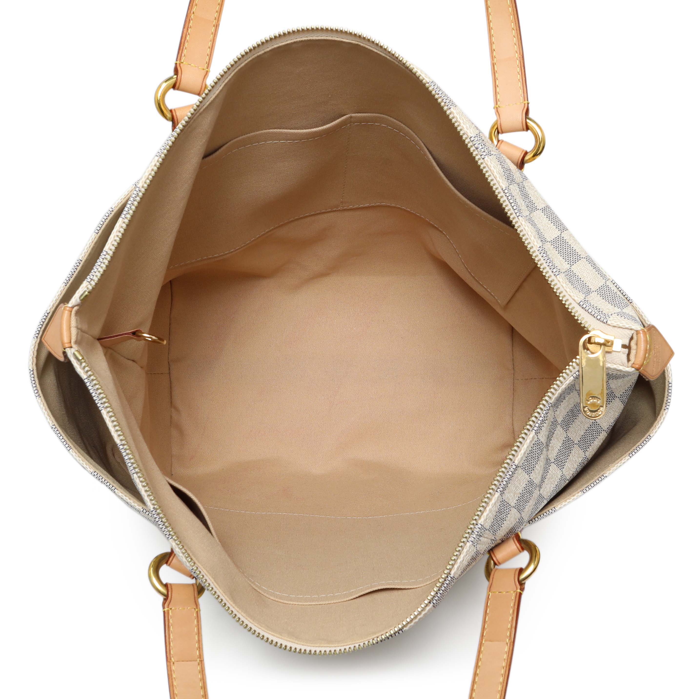 Louis Vuitton Damier Azur Totally MM - Image 8