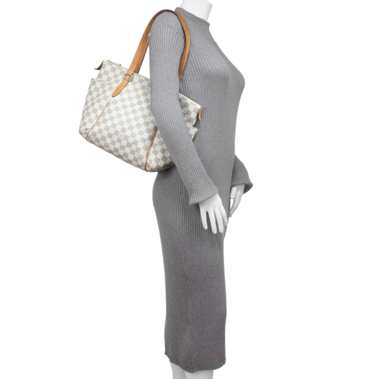 Louis Vuitton Damier Azur Totally PM - Image 13